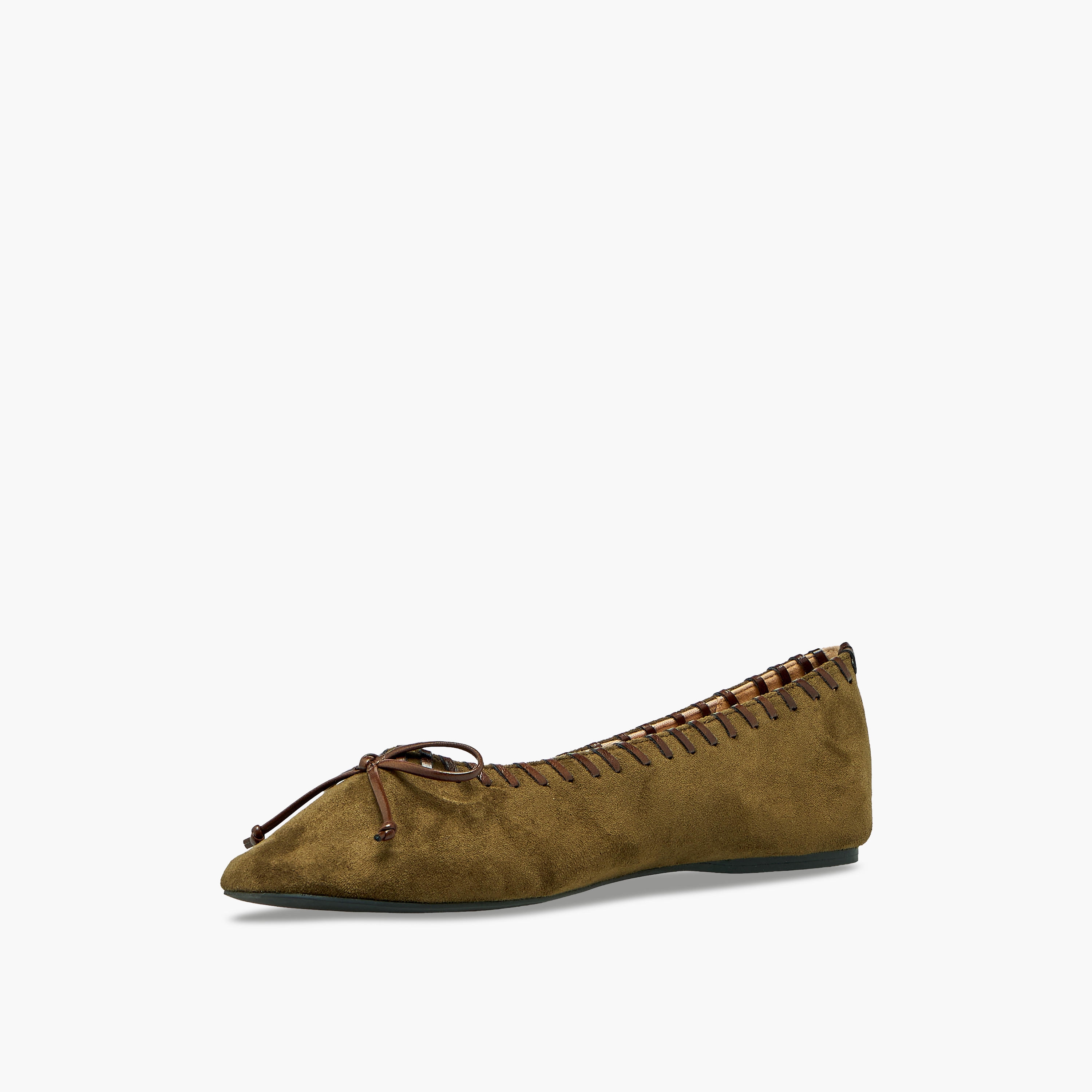 Celeste Women Bow Accent Ballerina Shoes-women-shoes-ballerinas-image-4