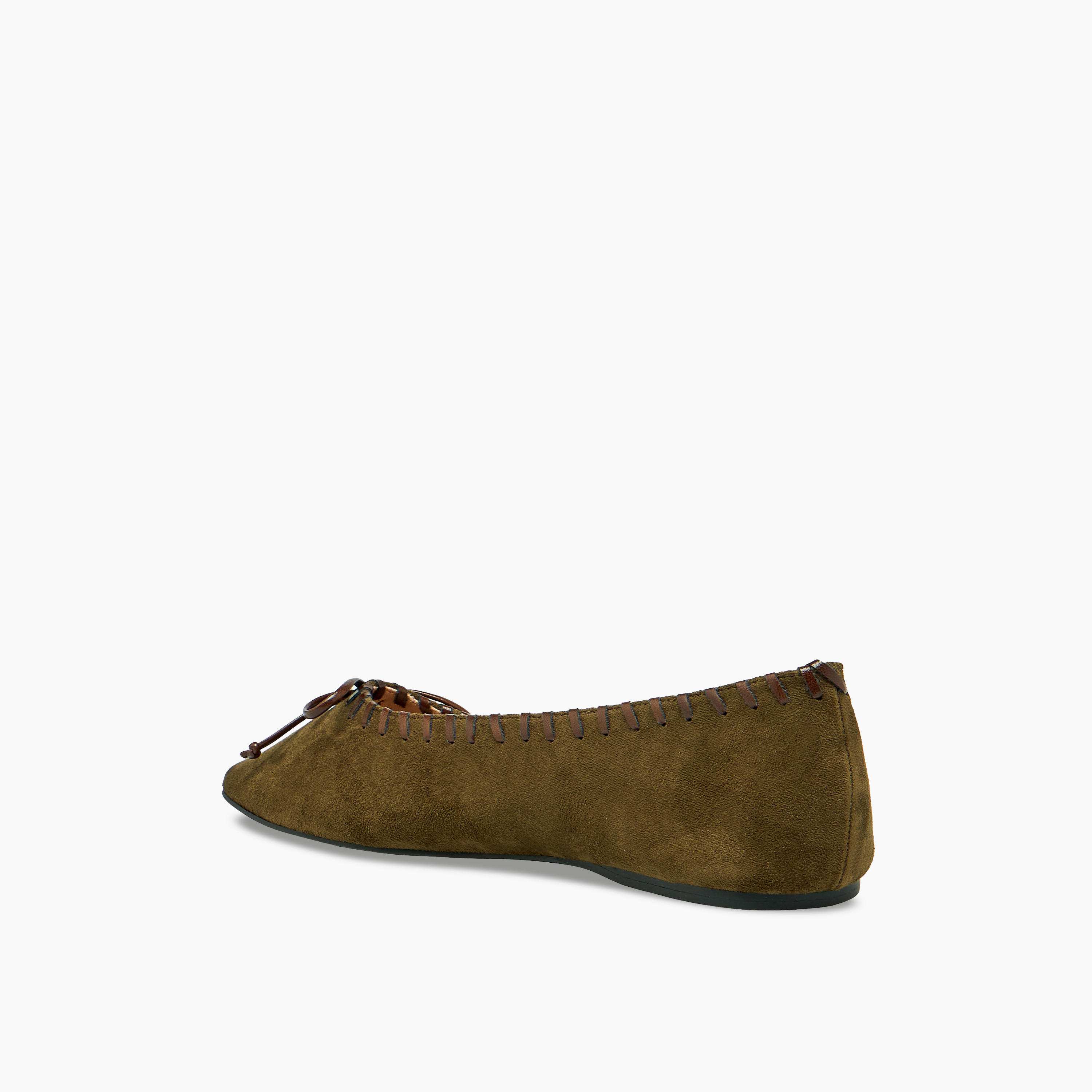 Celeste Women Bow Accent Ballerina Shoes-women-shoes-ballerinas-image-5