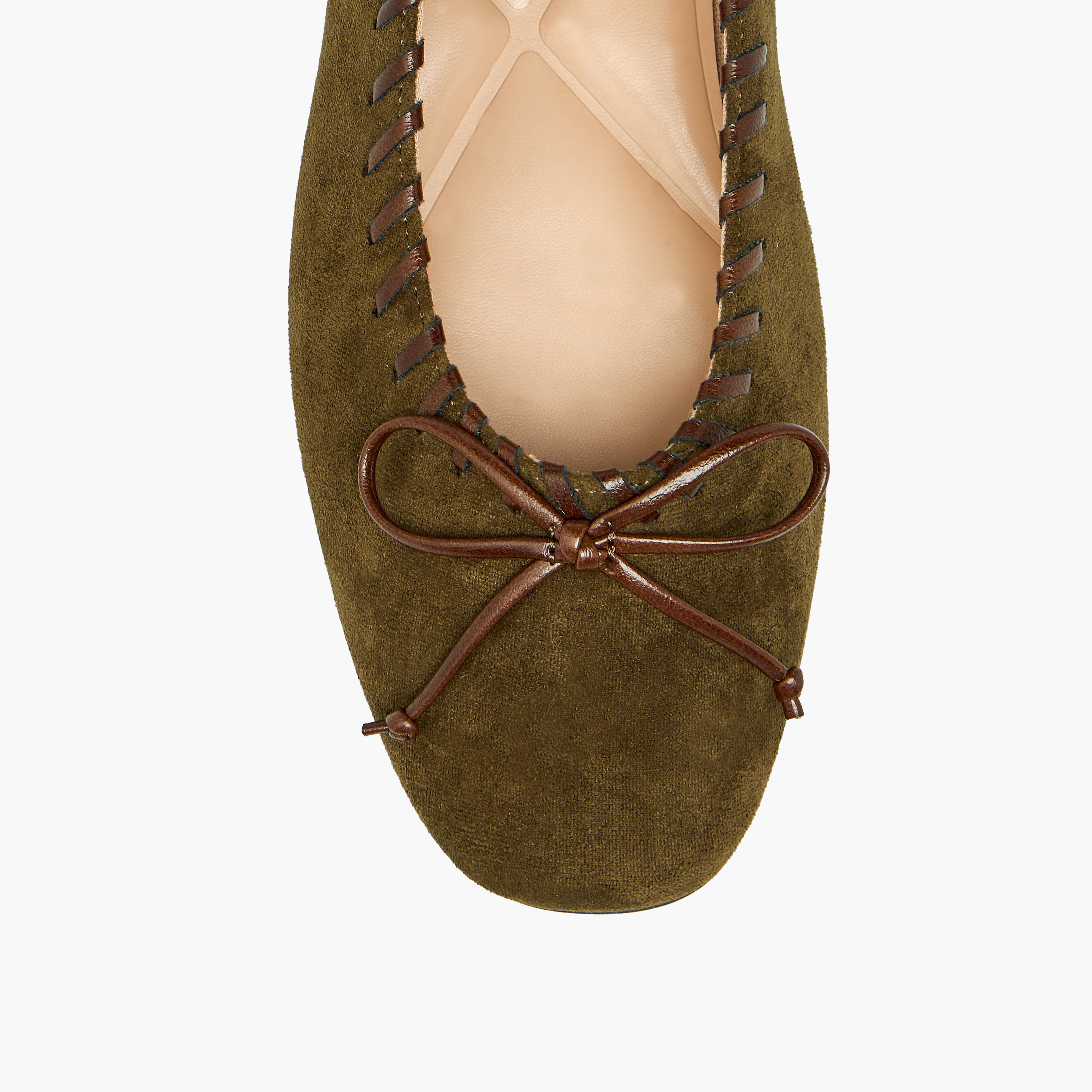 Celeste Women Bow Accent Ballerina Shoes-women-shoes-ballerinas-image-7