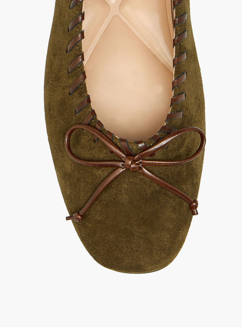 Celeste Women Bow Accent Ballerina Shoes-women-shoes-ballerinas-image-7