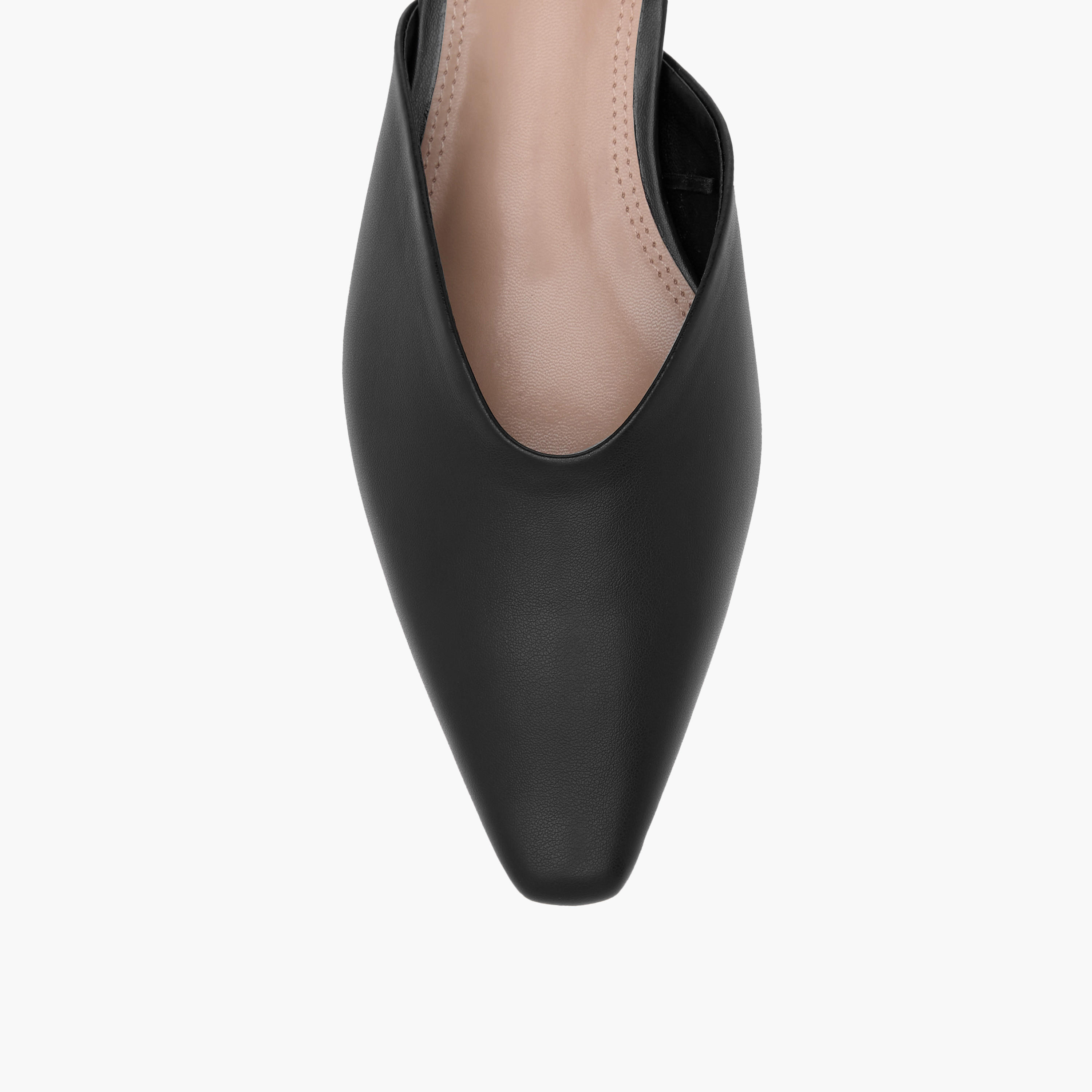 حذاء ميول سادة سهل الارتداء بمقدمة مدببة وكعب صغير للنساء من سيليست-women-shoes-heels-image-4