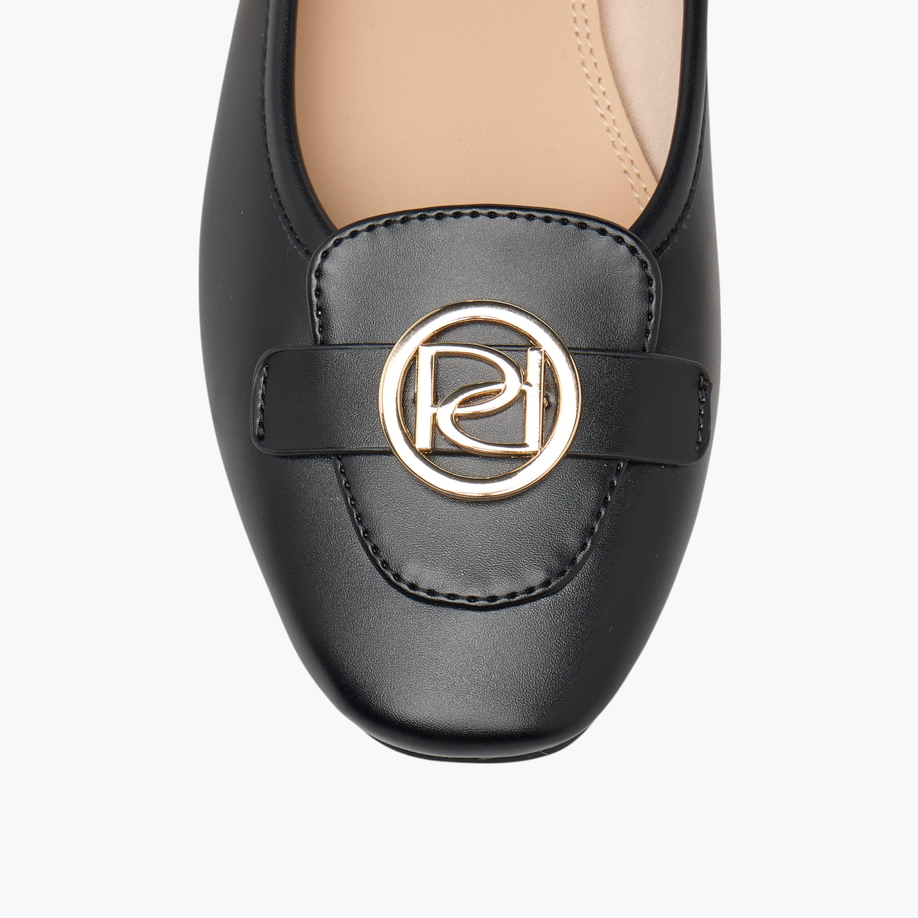 Paprika Logo Accent Slip-On Ballerina Shoes-women-shoes-ballerinas-image-4