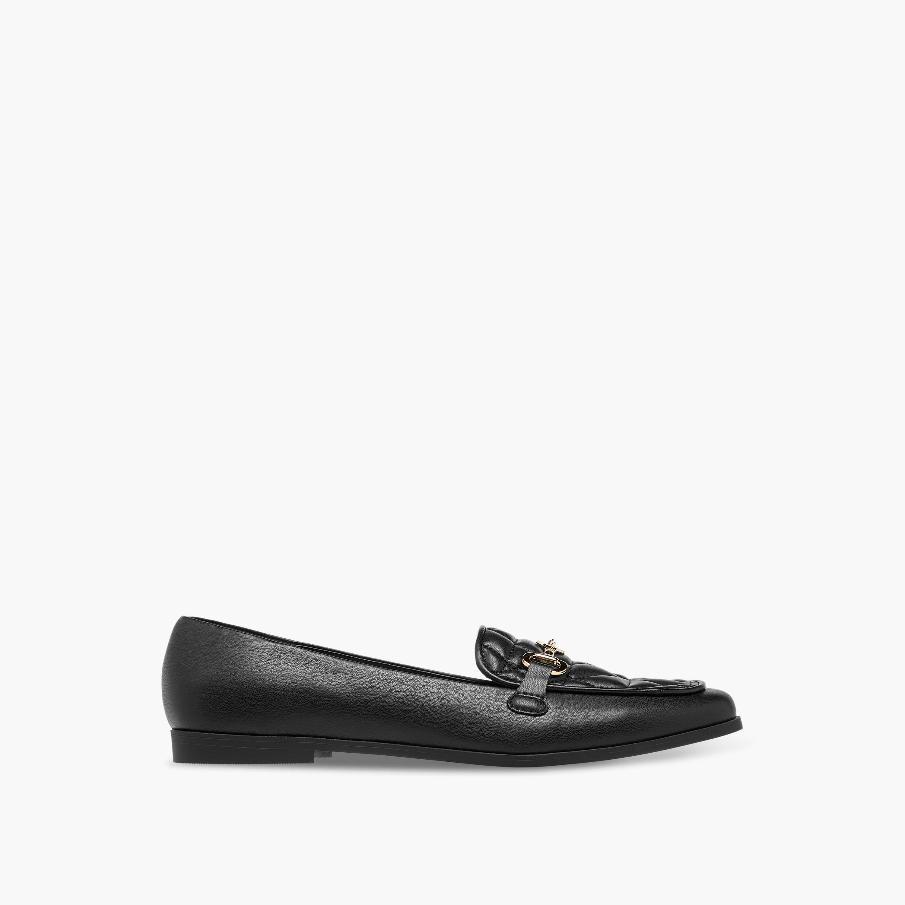 Celeste Women's Quilted Slip-On Loafers with Metal Accent-women-shoes-loafersandmoccasins-image-3