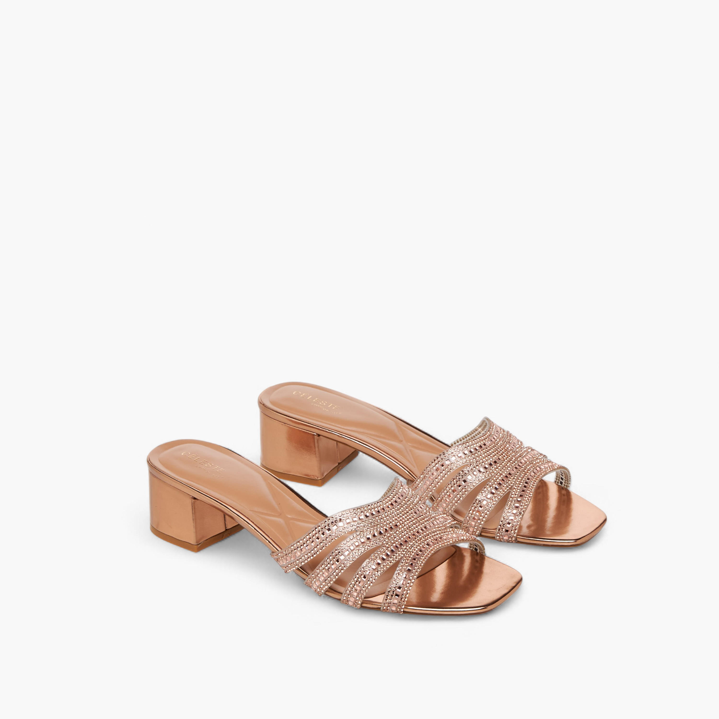 Celeste Women Block Heel Sandals-women-shoes-sandals-heeled-image-1