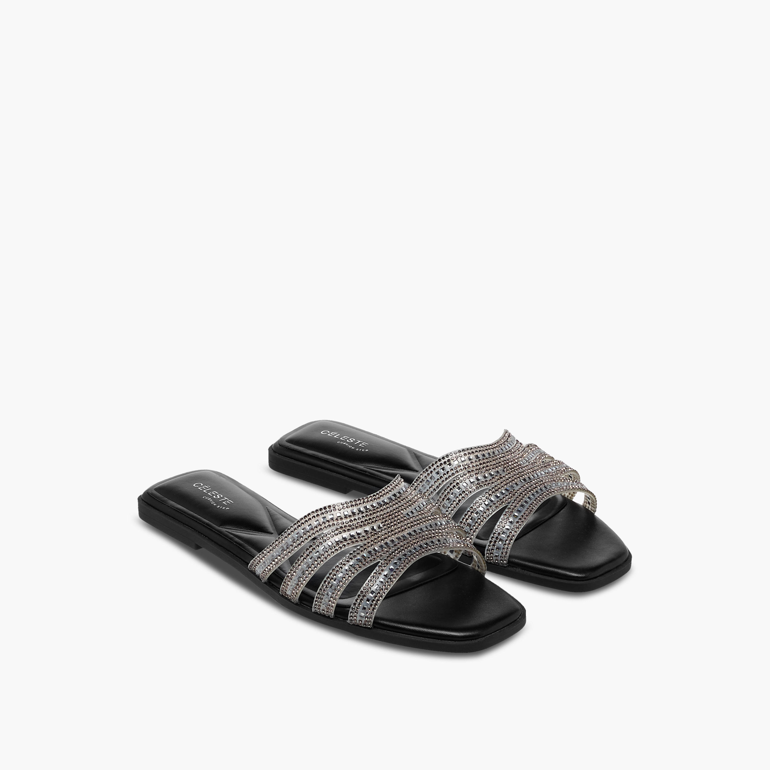 Celeste Women Embellished Flat Sandals-women-shoes-flats-sandals-image-1