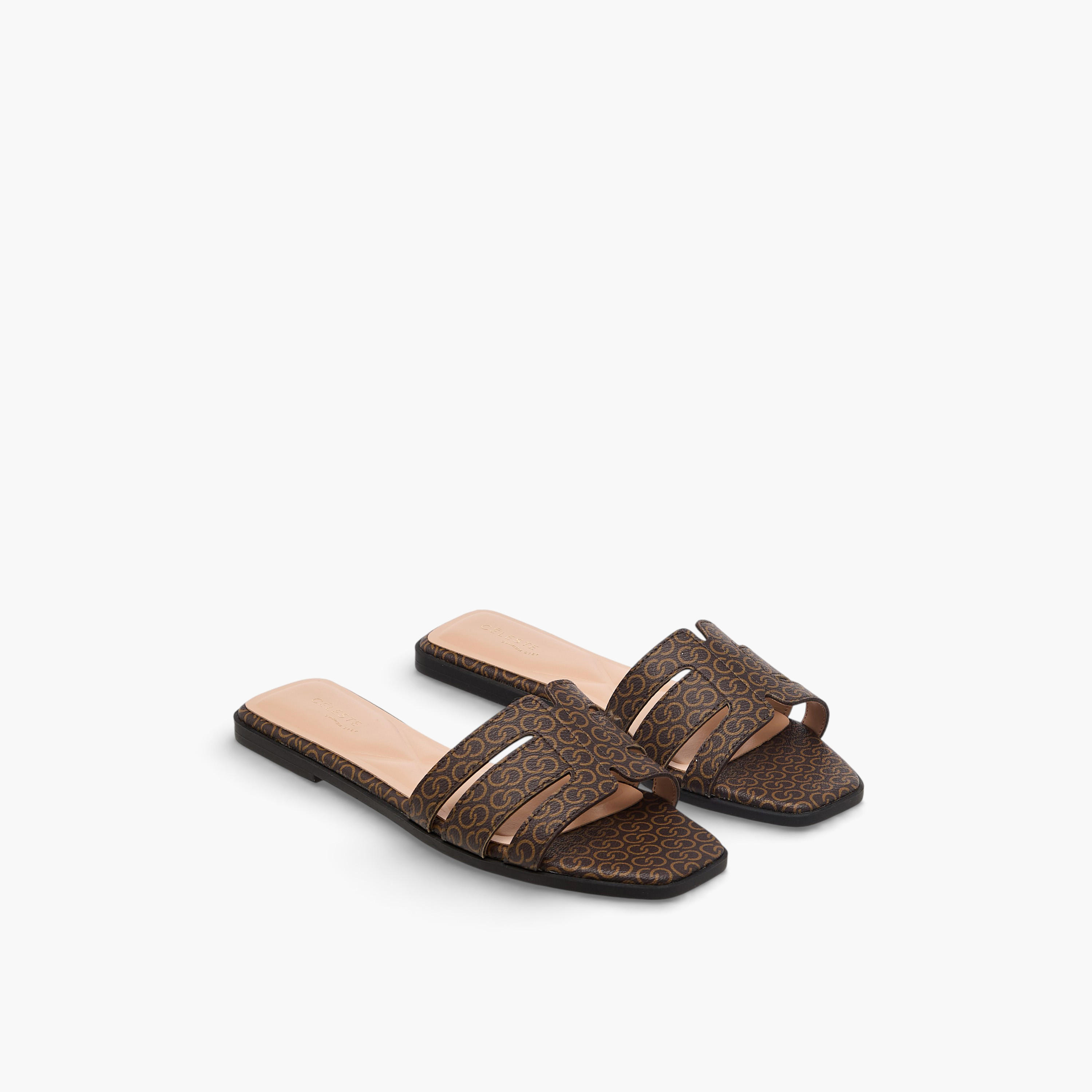Celeste Women Slip-On Sandals-women-shoes-flats-sandals-image-1