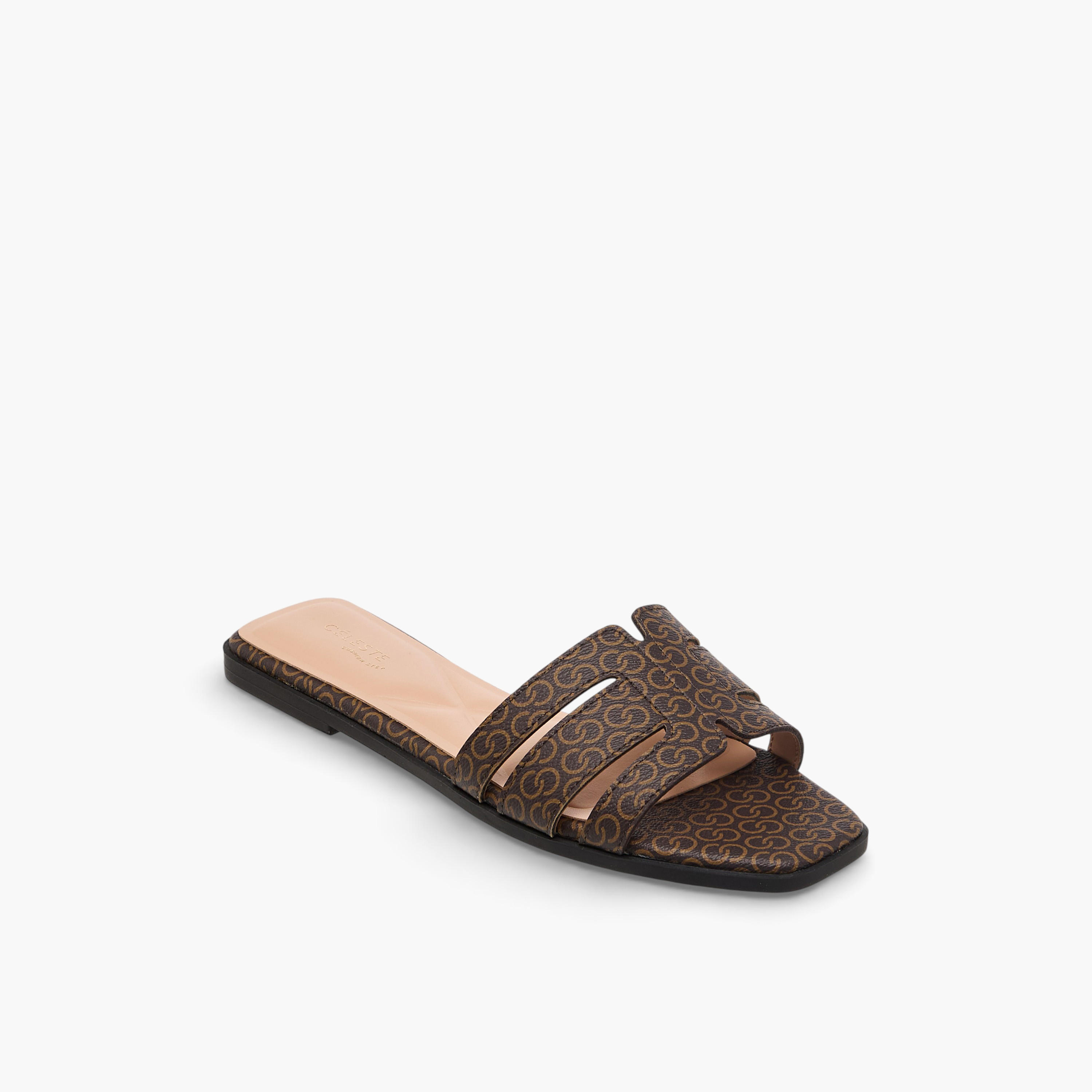 Celeste Women Slip-On Sandals-women-shoes-flats-sandals-image-2