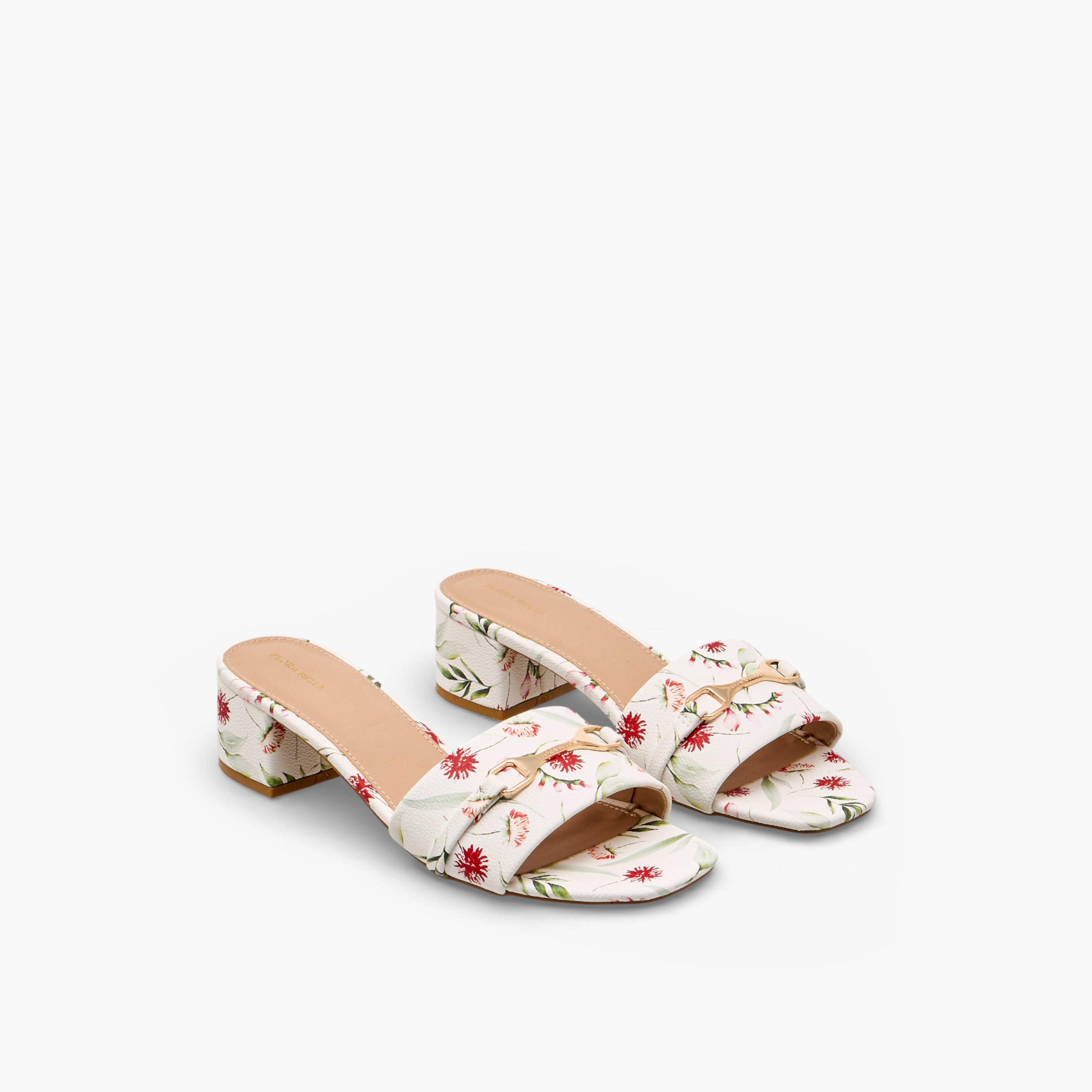صندل بكعب سميك للنساء من فلورا بيلا-women-shoes-sandals-heeled-image-1