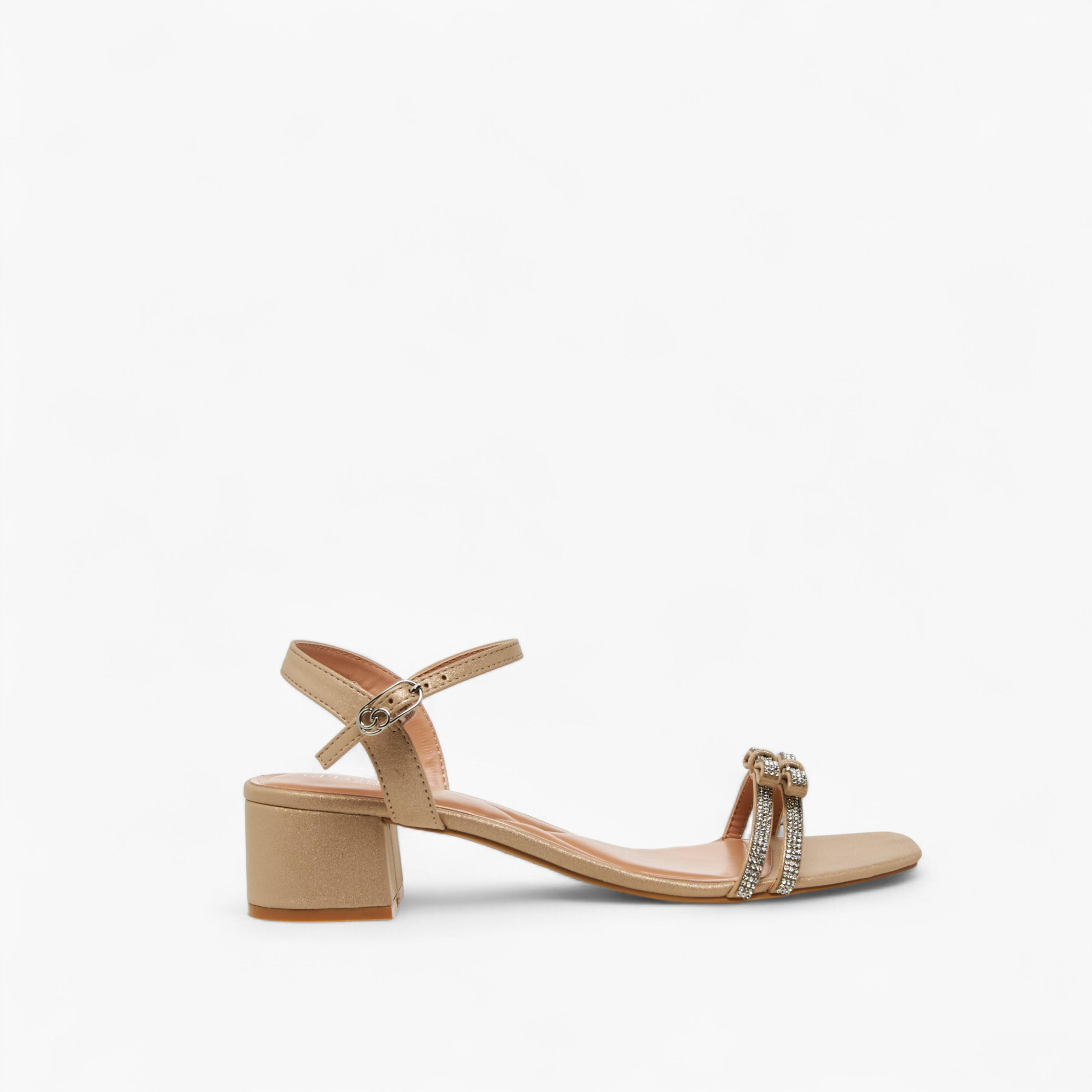 Celeste Women Embellished Block Heel Sandals-women-shoes-sandals-heeled-image-3