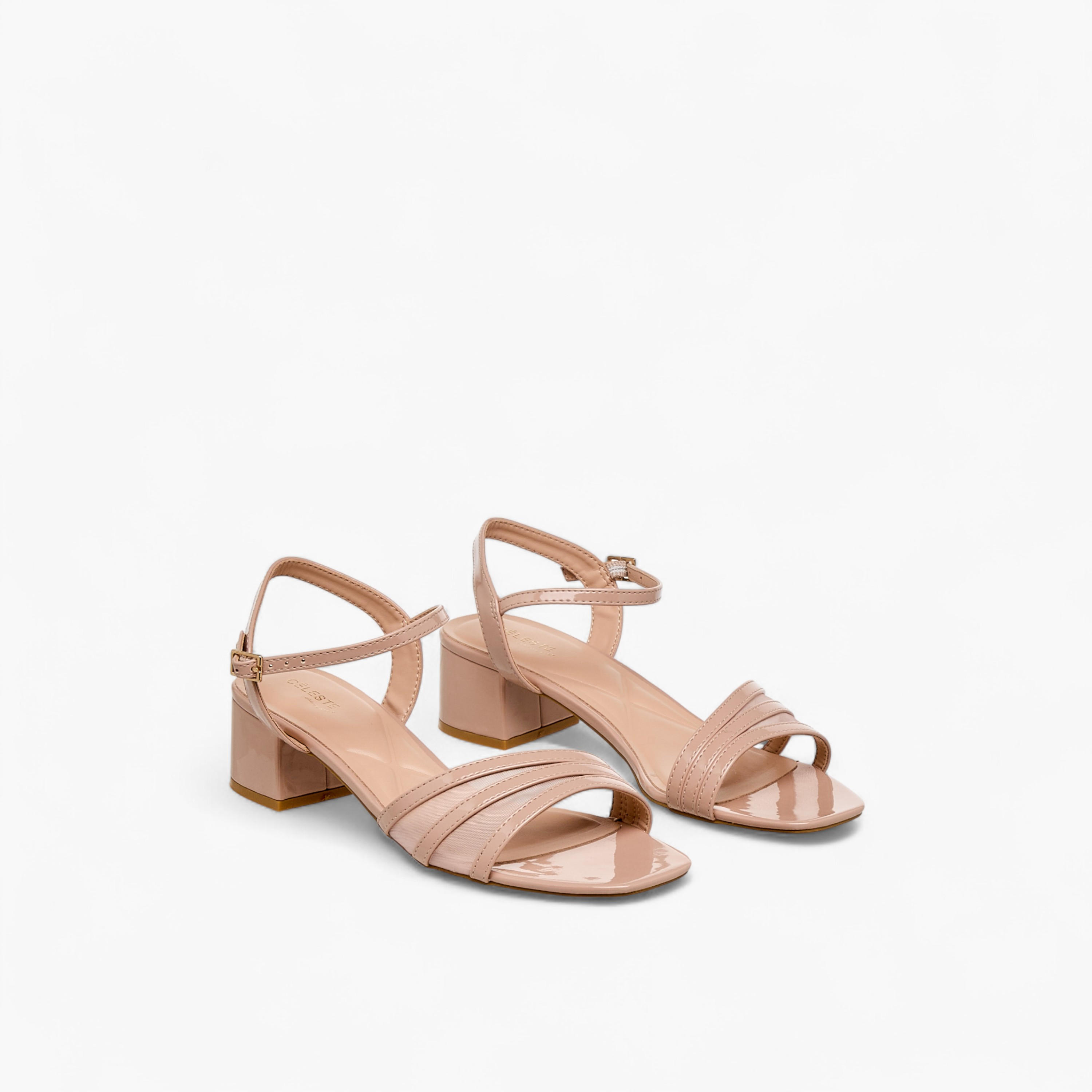 Celeste Women Block Heel Ankle Strap Sandals-women-shoes-sandals-heeled-image-1