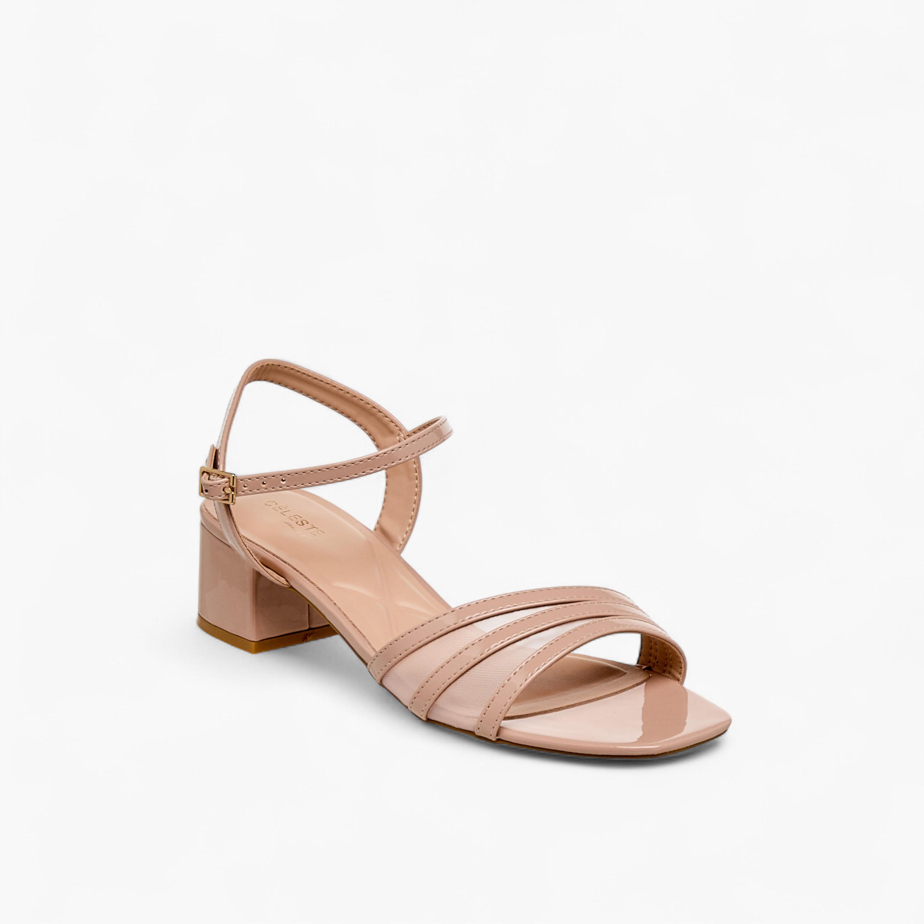 Celeste Women Block Heel Ankle Strap Sandals-women-shoes-sandals-heeled-image-2