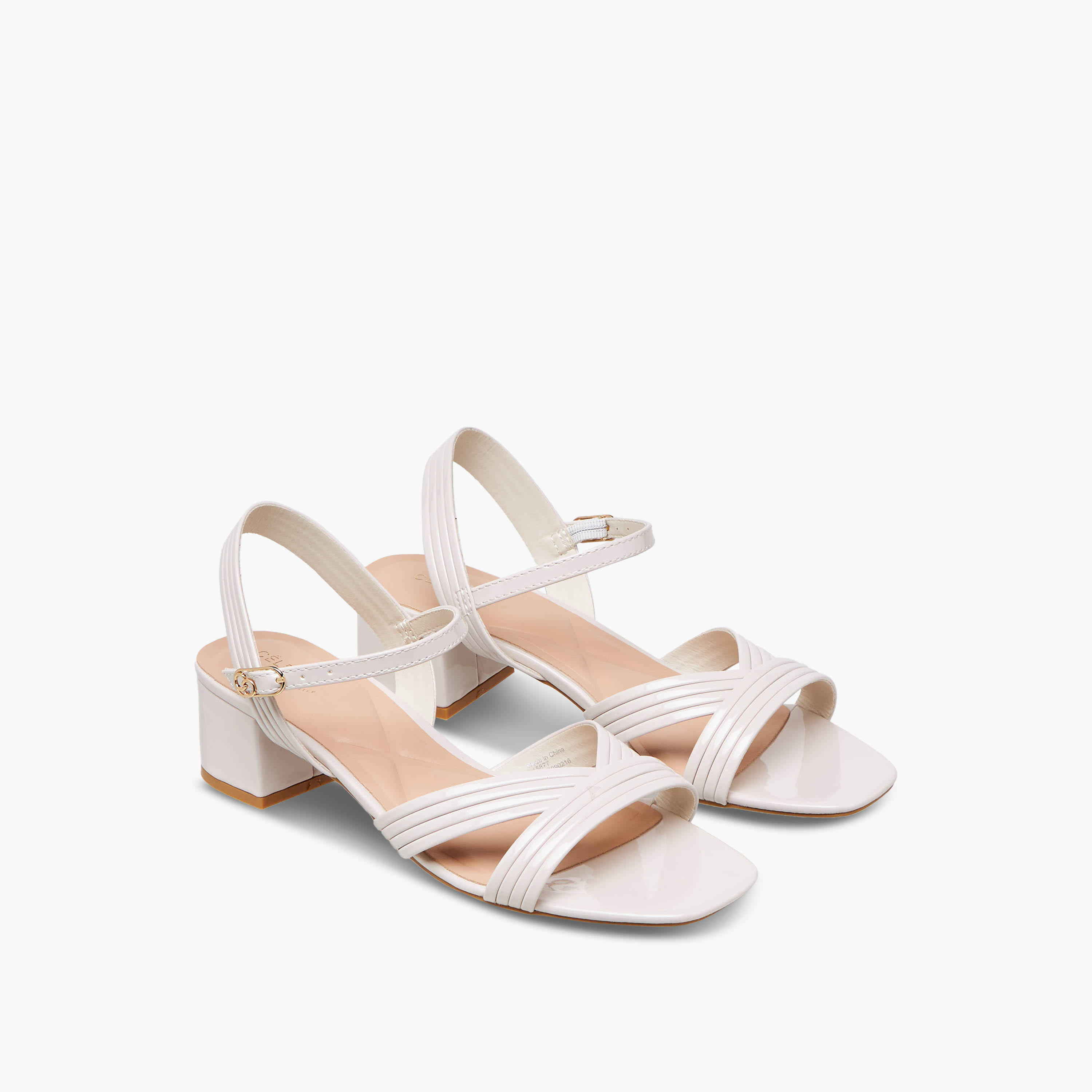 Celeste Women Block Heel Sandals-women-shoes-sandals-heeled-image-1