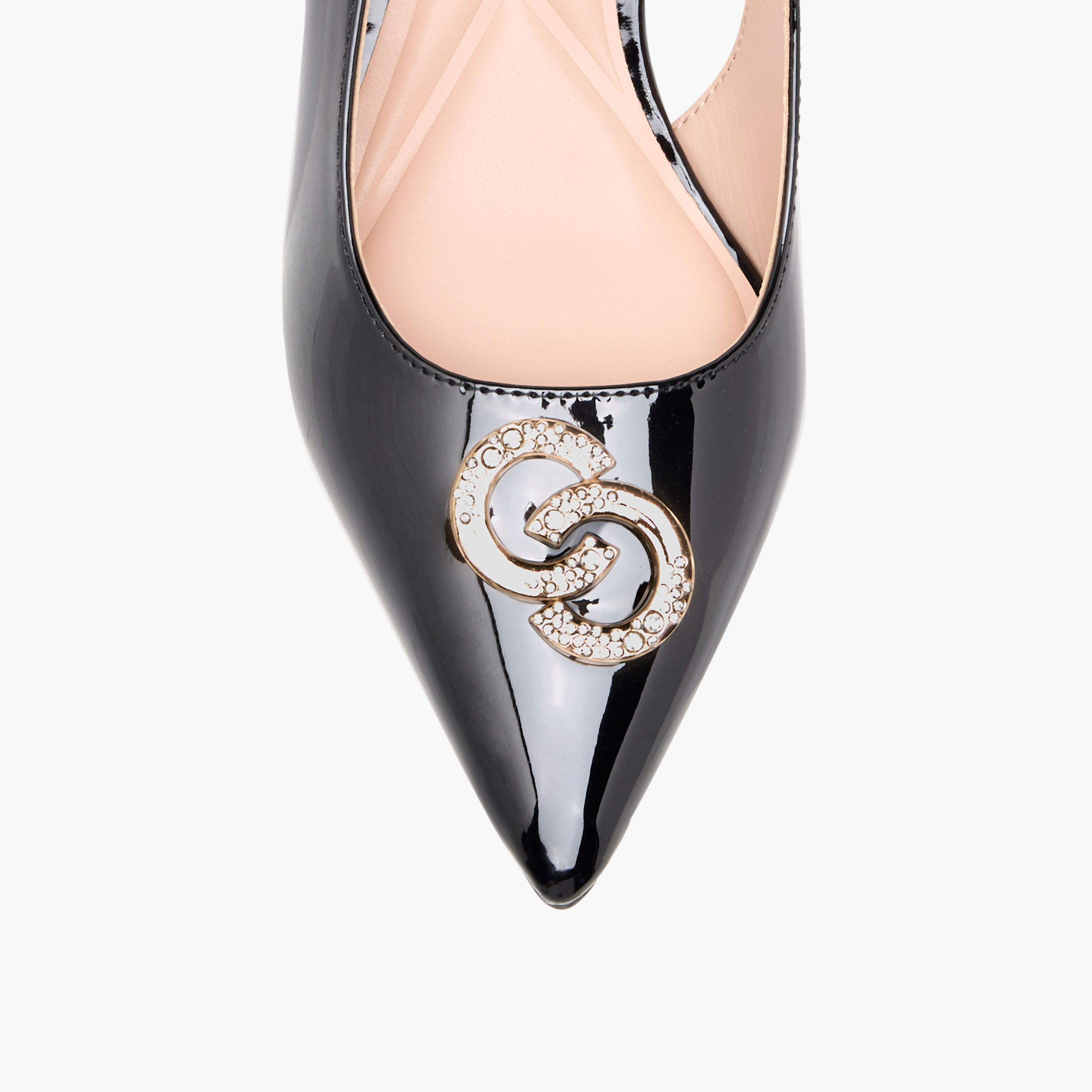 Celeste Women Embellished Kitten Heel Shoes-women-shoes-heels-image-4