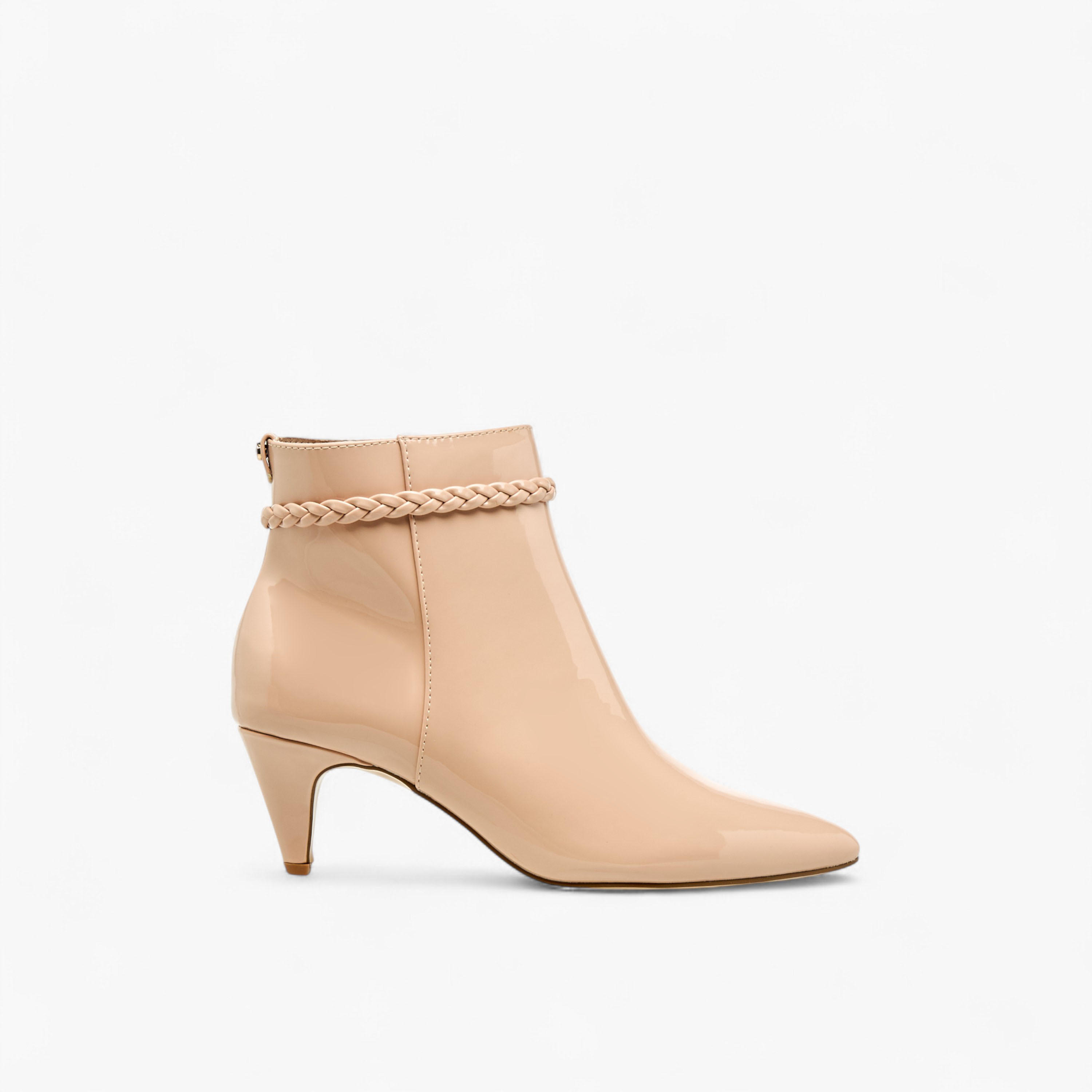 Flora Bella Women Braided Accent Ankle Boots-women-shoes-boots-image-3