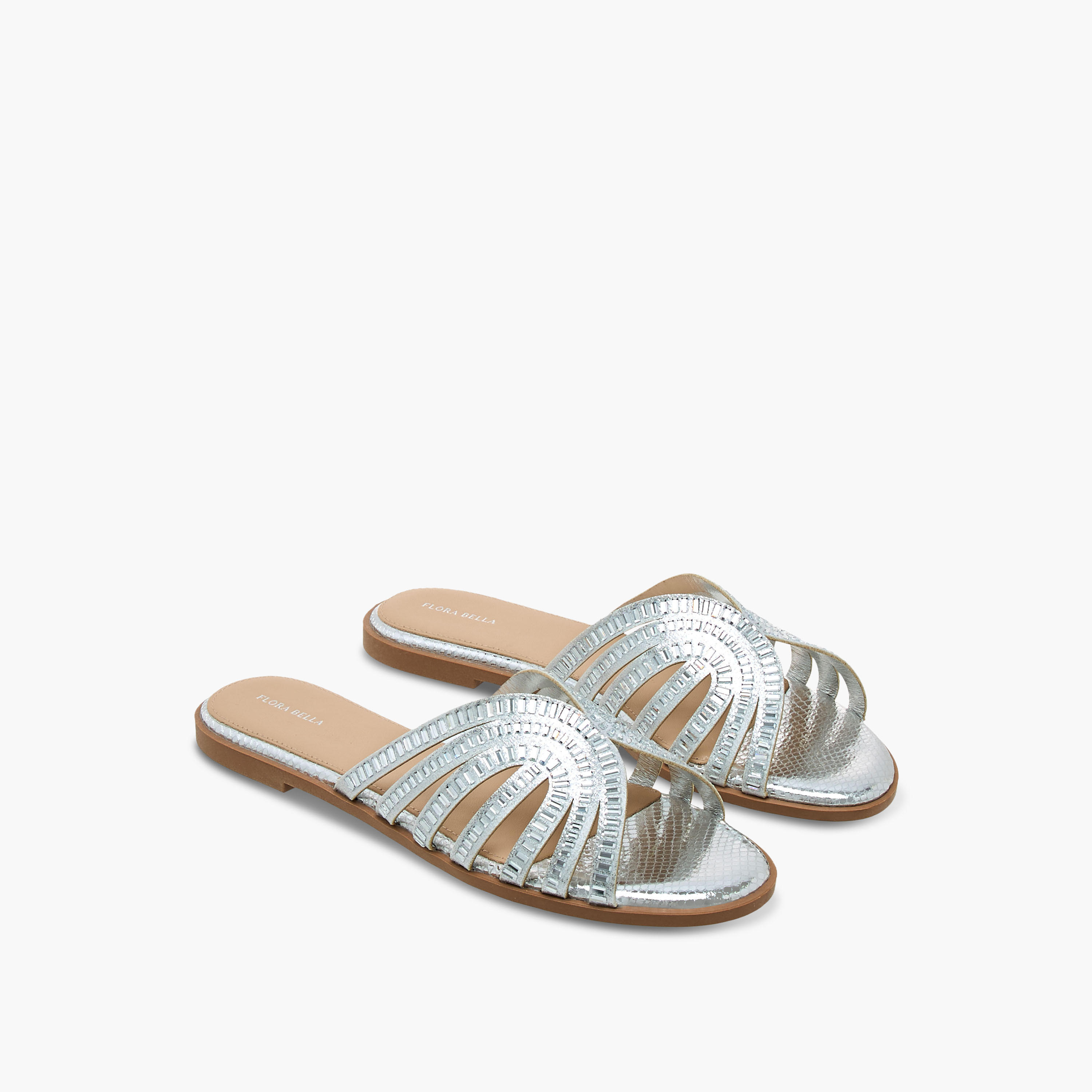 Flora Bella Women Embellished Slide Sandals-women-shoes-flats-sandals-image-1