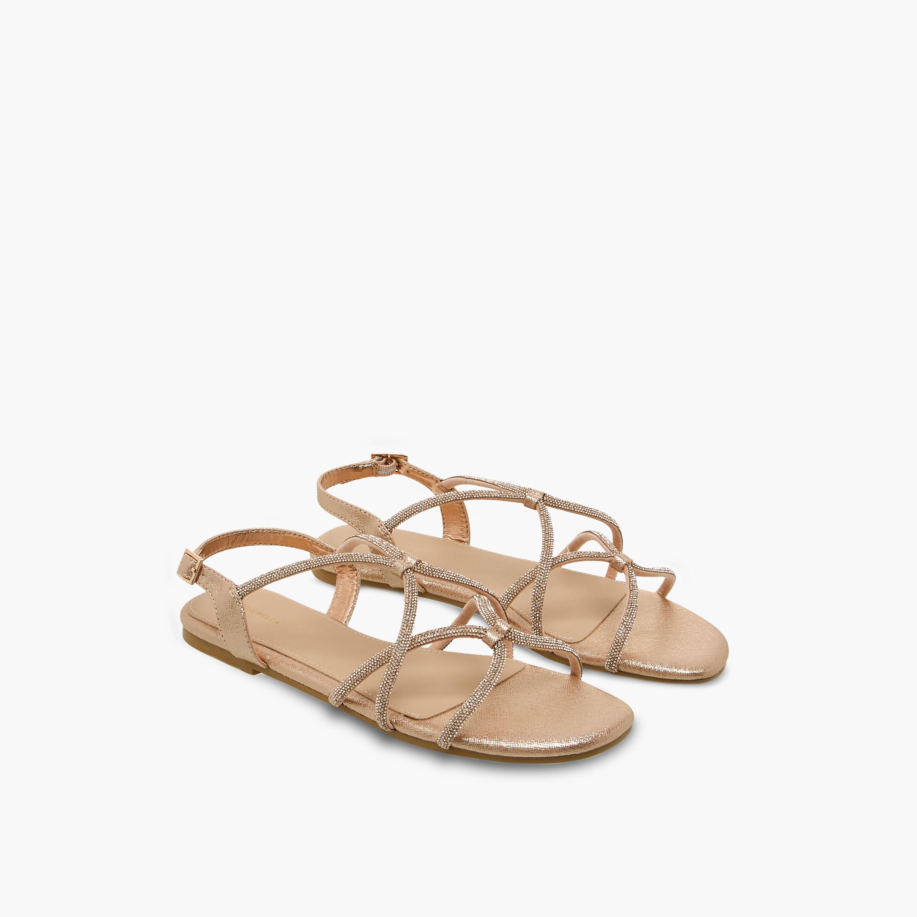 Flora Bella Women Embellished Sandals-women-shoes-flats-sandals-image-1