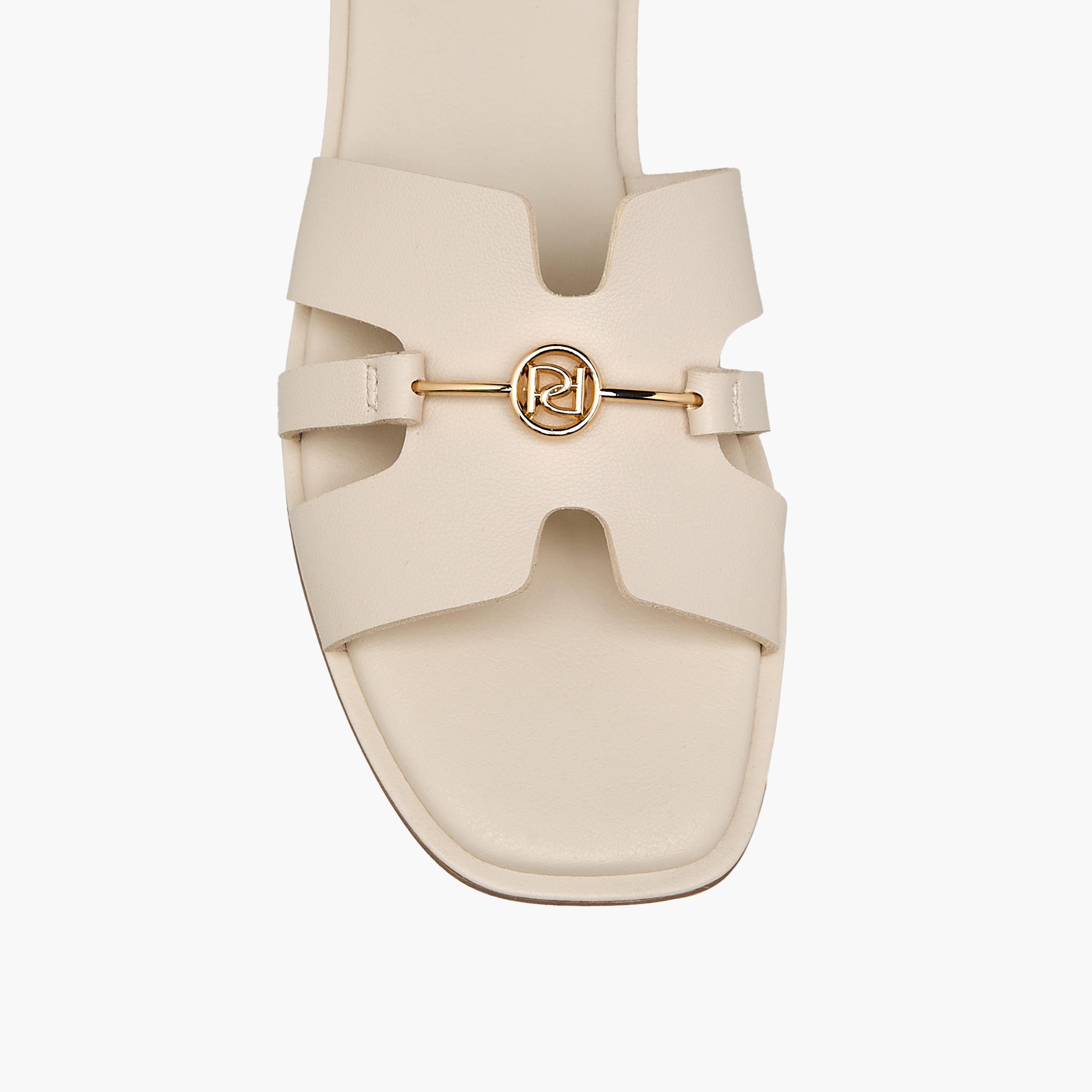 Paprika Women Metal Accent Flat Sandals-women-shoes-flats-sandals-image-4
