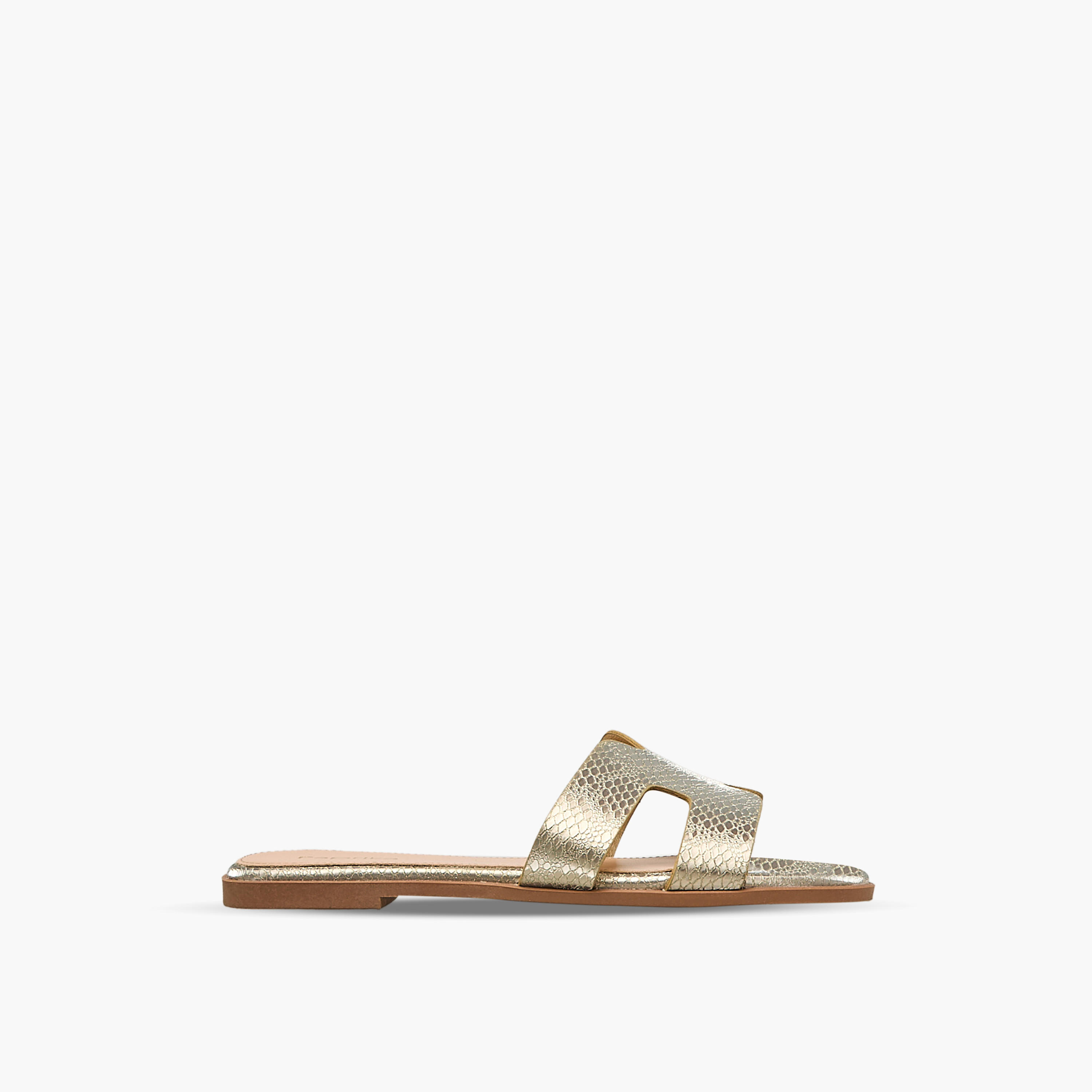 صندل سهل الارتداء بملمس بارز للنساء من بابريكا-women-shoes-flats-sandals-image-3