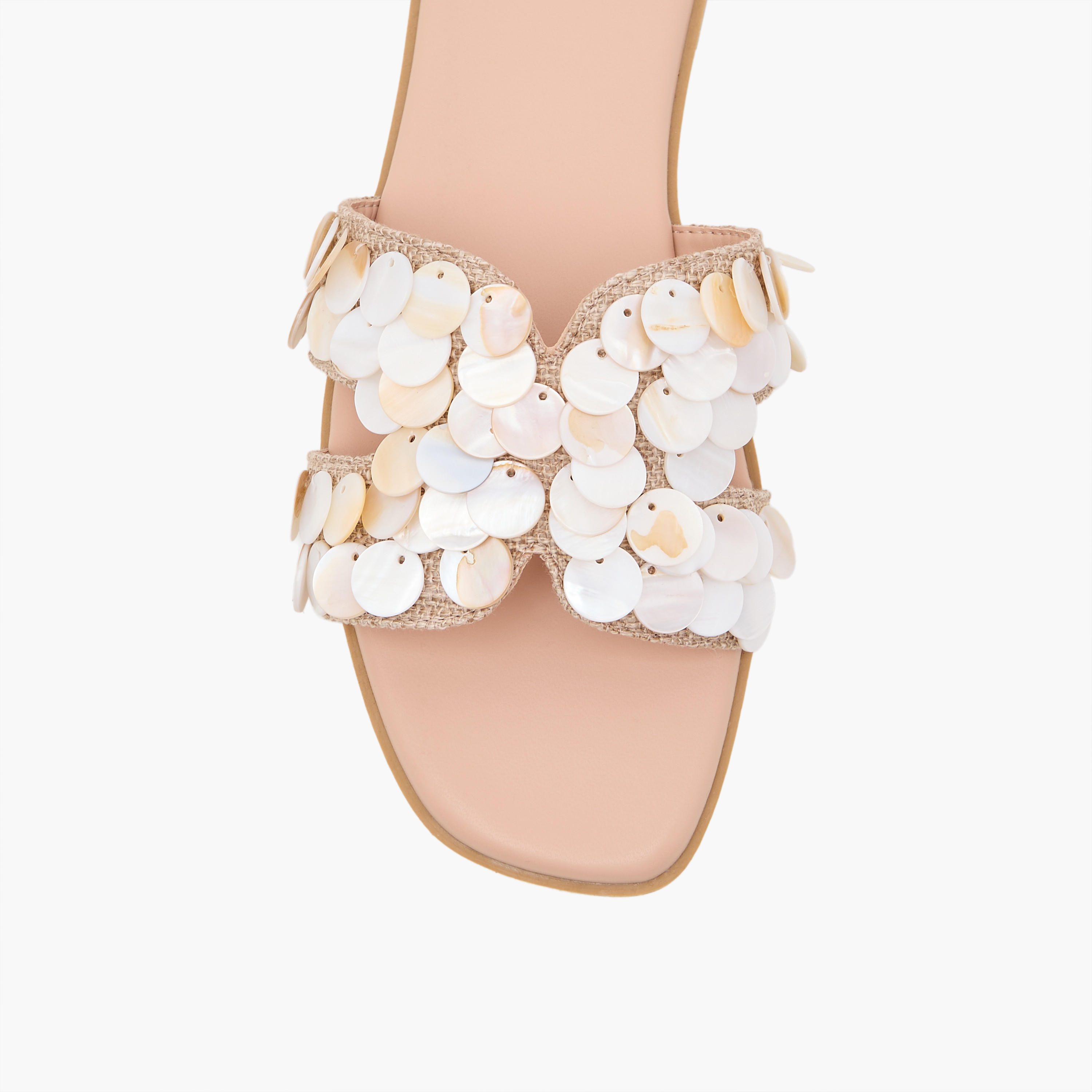 Celeste Women Embellished Slip-On Sandals-women-shoes-flats-sandals-image-4