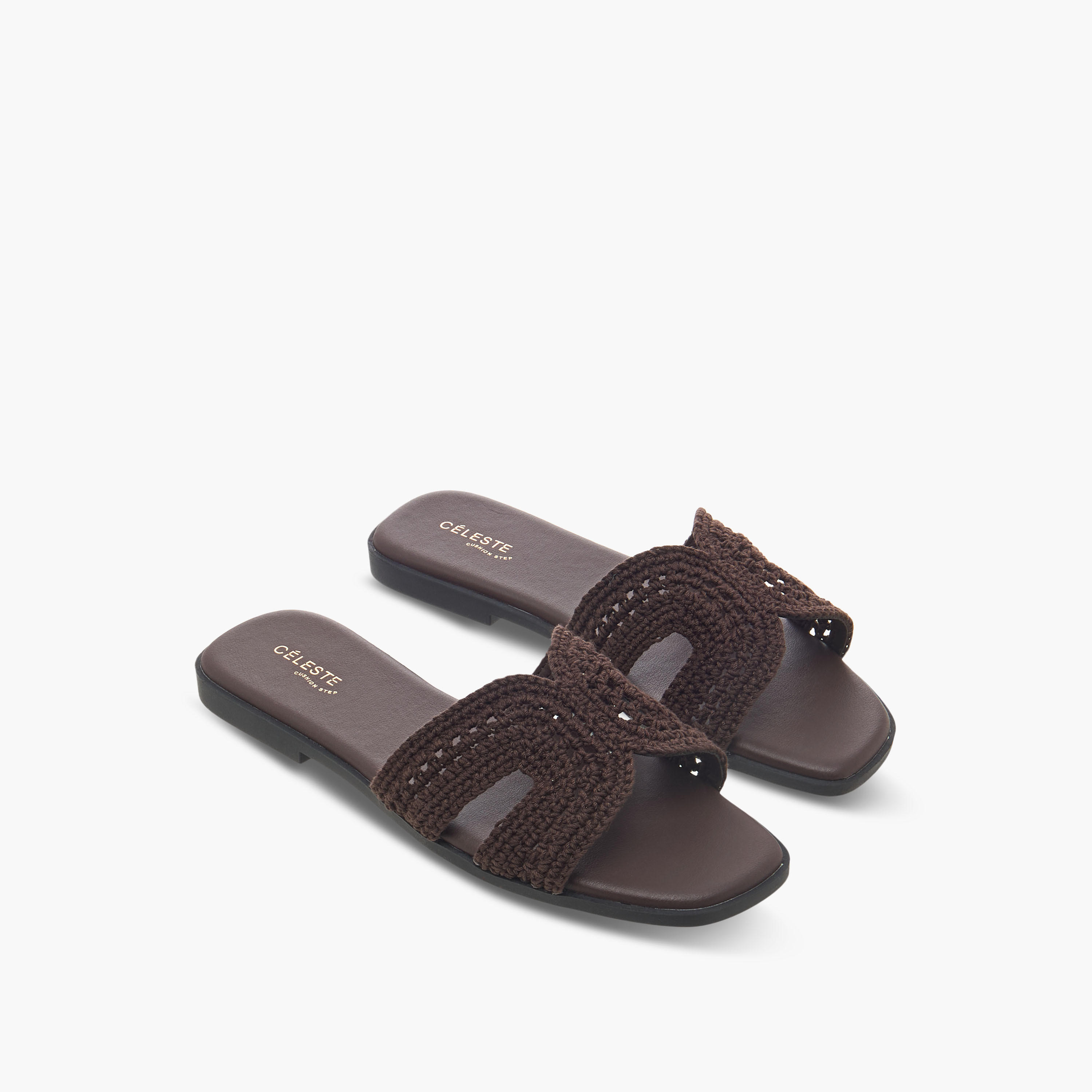 Celeste Women Slip-On Flat Sandals-women-shoes-flats-sandals-image-1