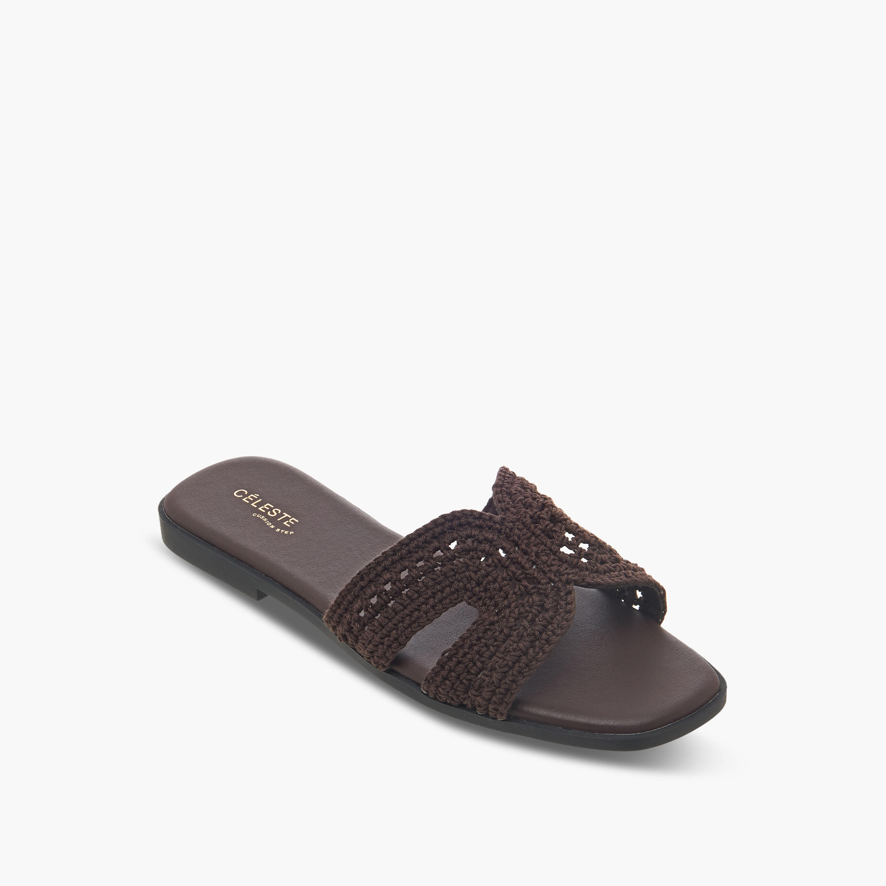 Celeste Women Slip-On Flat Sandals-women-shoes-flats-sandals-image-2