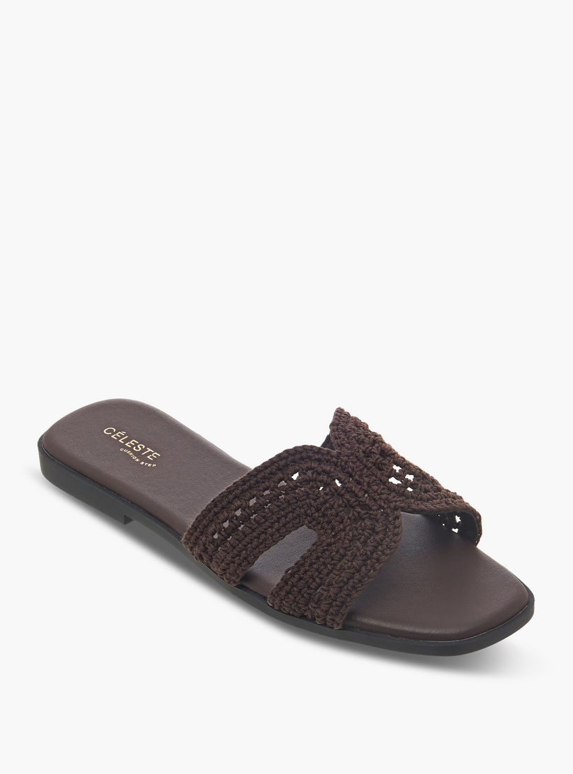 Celeste Women Slip-On Flat Sandals-women-shoes-flats-sandals-image-2