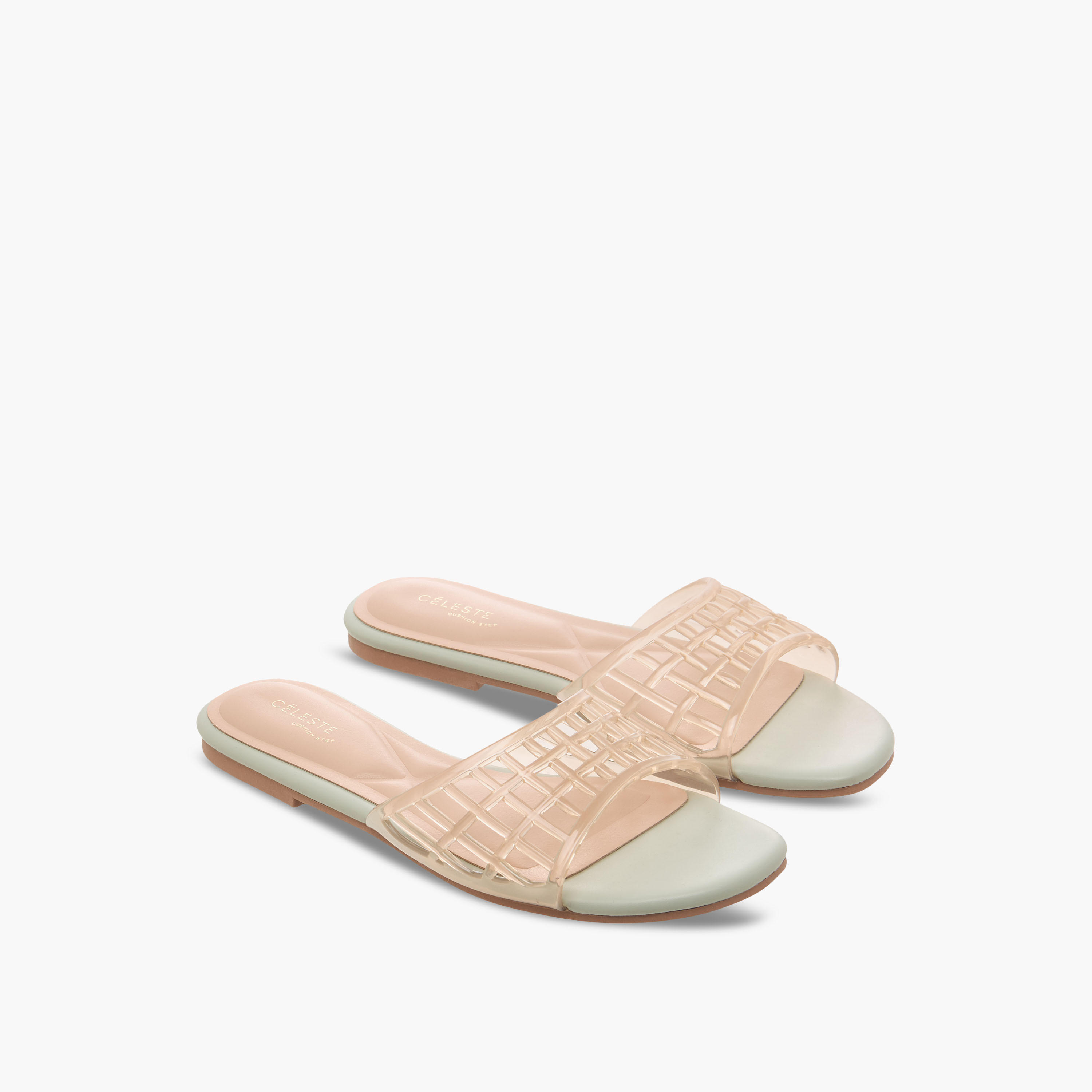 Celeste Women Slip-On Sandals-women-shoes-flats-sandals-image-1