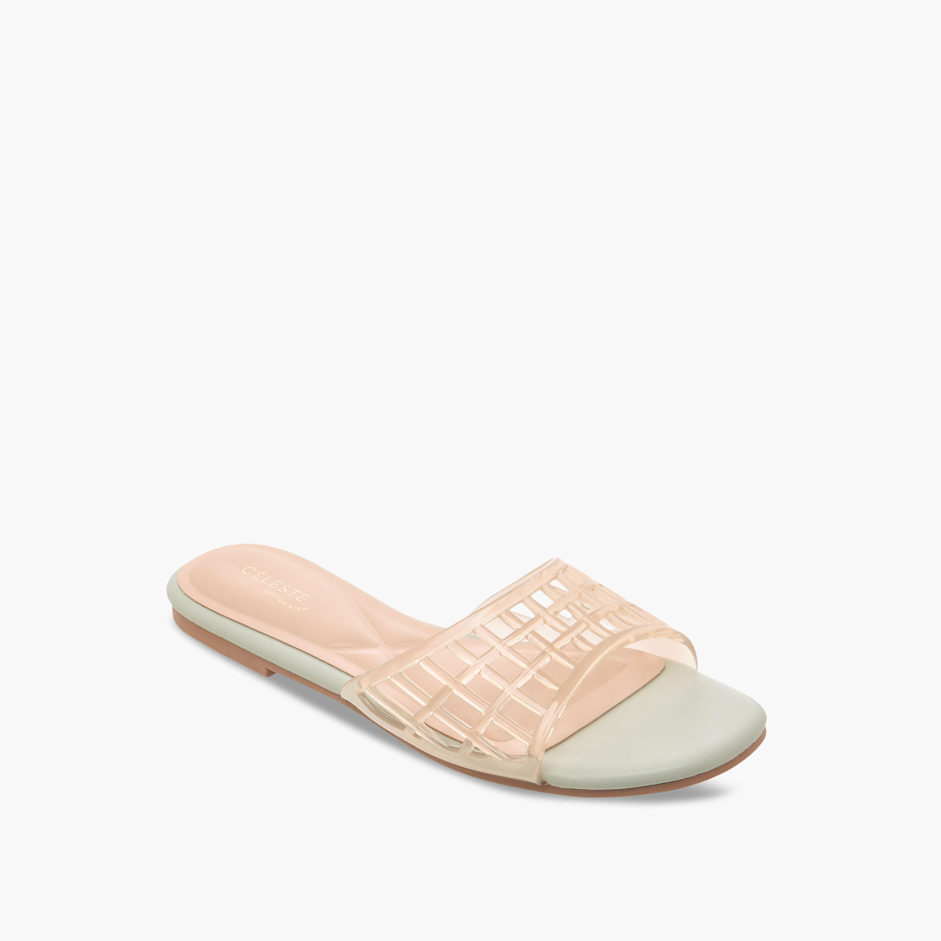 Celeste Women Slip-On Sandals-women-shoes-flats-sandals-image-2