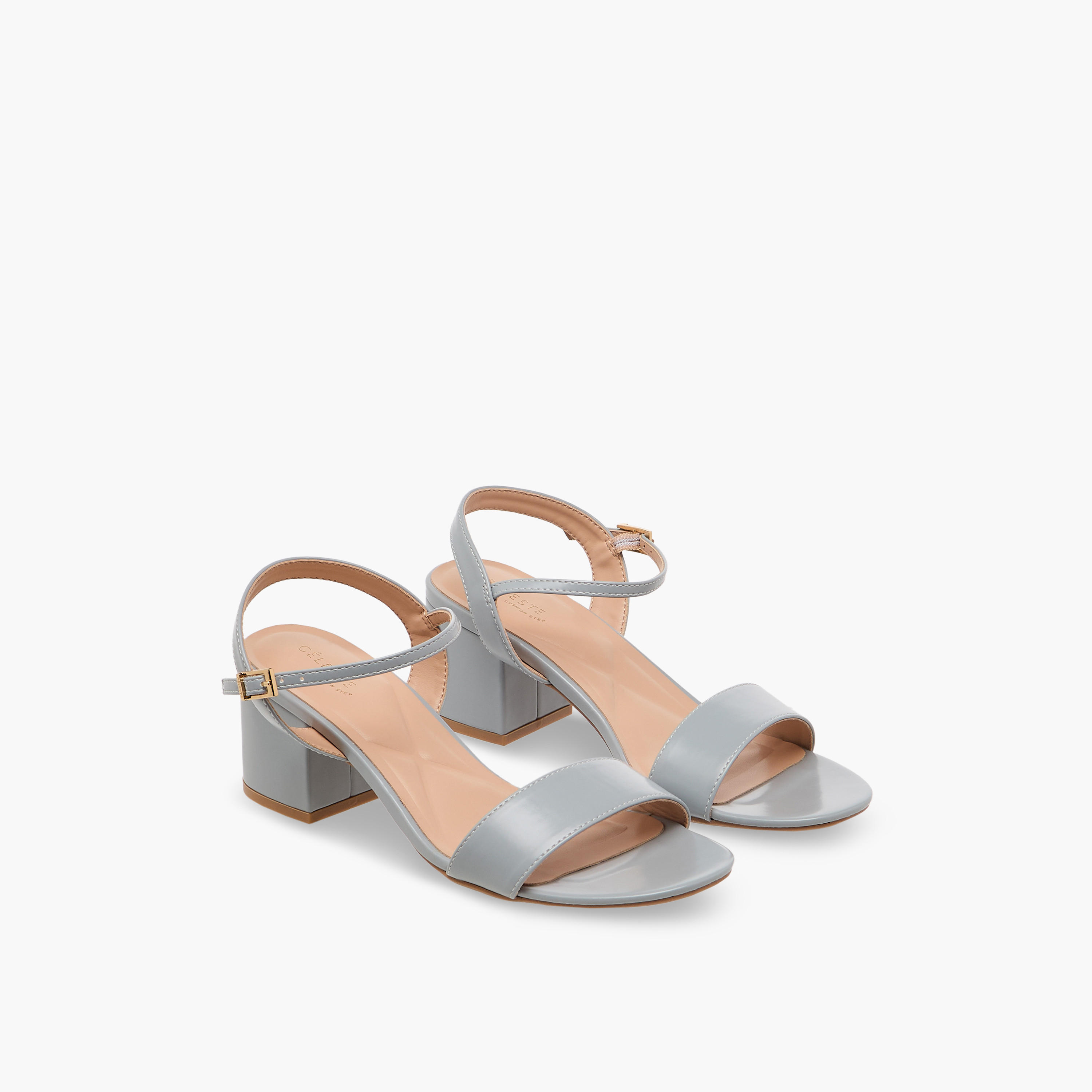 Celeste Women Block Heel Ankle Strap Sandals-women-shoes-sandals-heeled-image-1