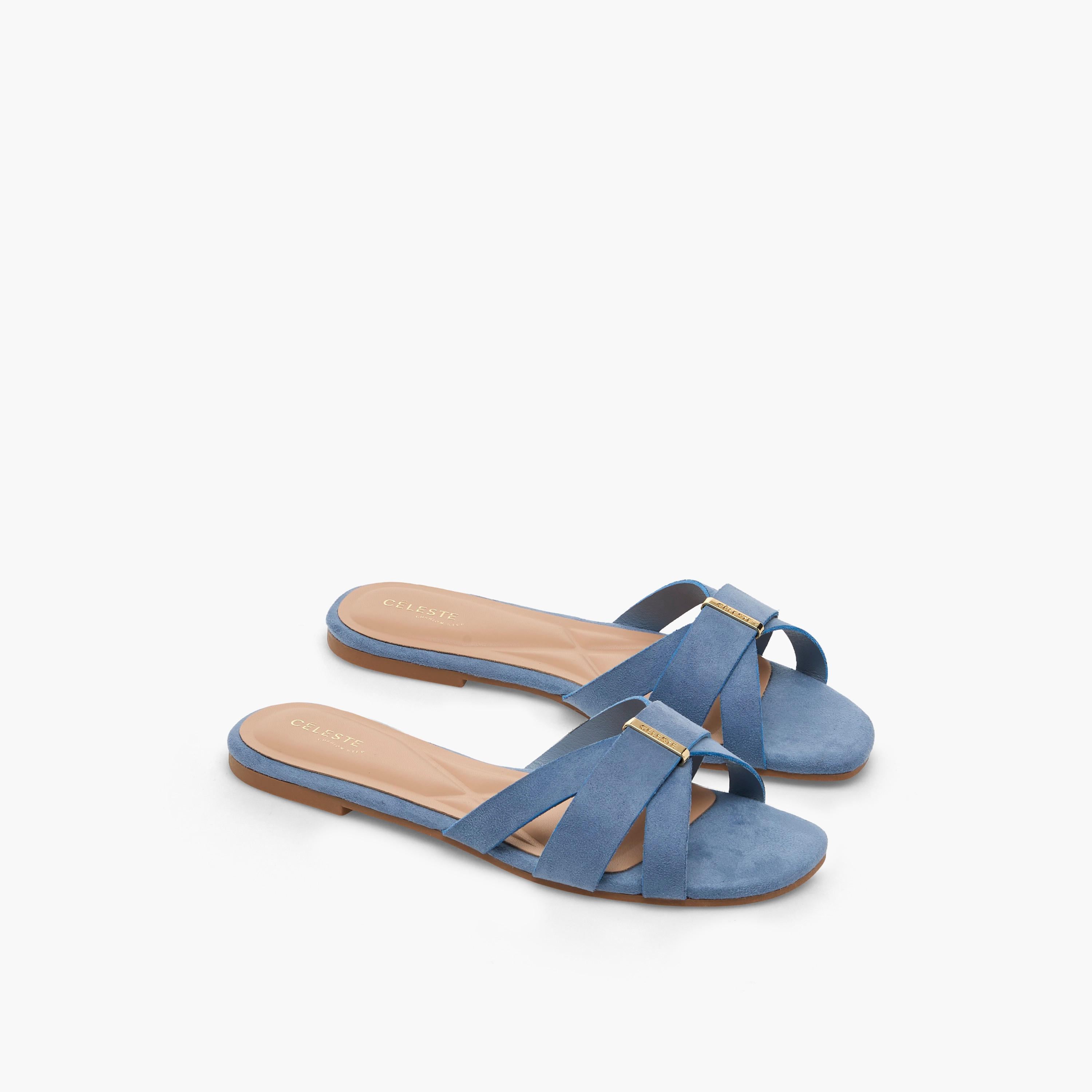 Celeste Women Slip-On Sandals-women-shoes-flats-sandals-image-1