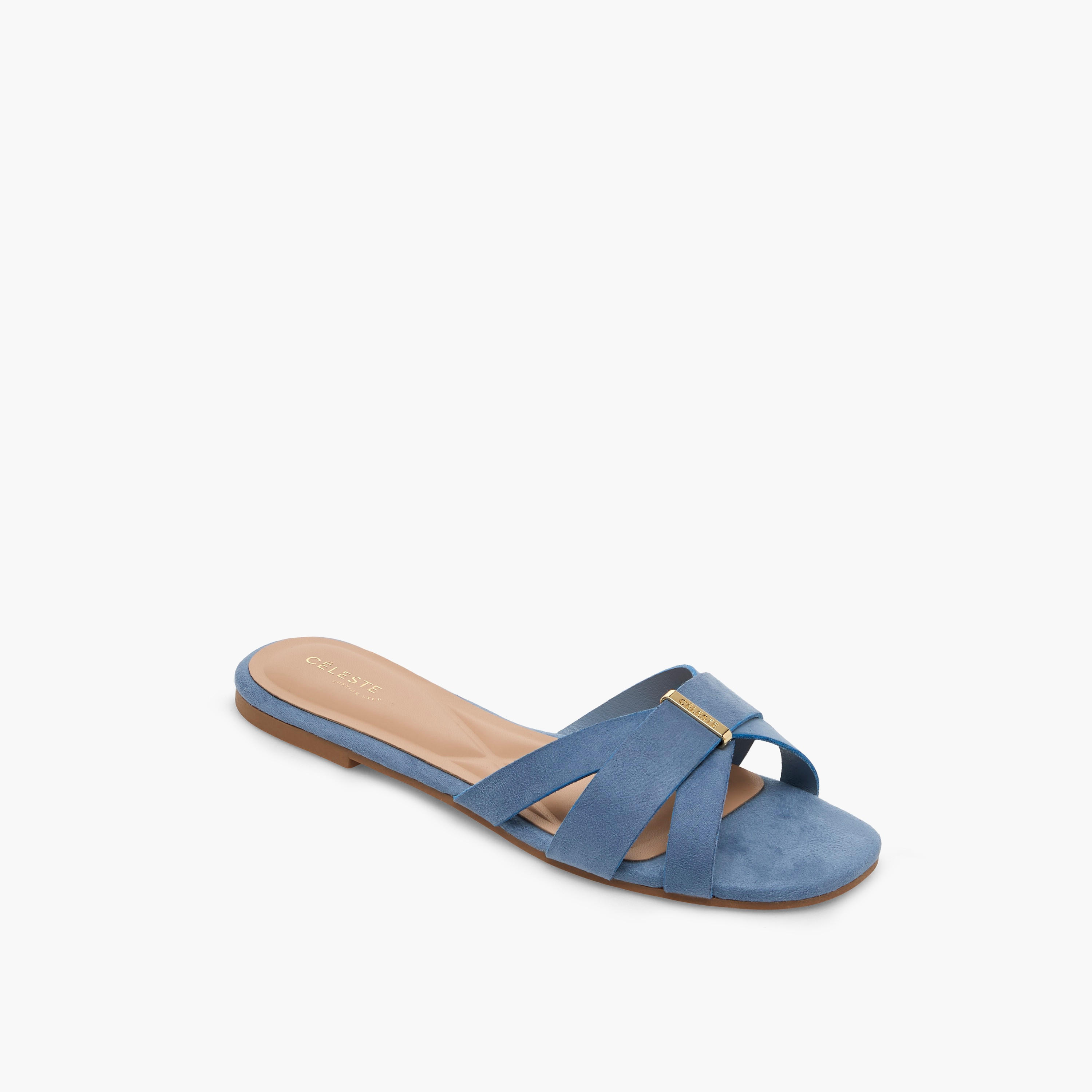 Celeste Women Slip-On Sandals-women-shoes-flats-sandals-image-2