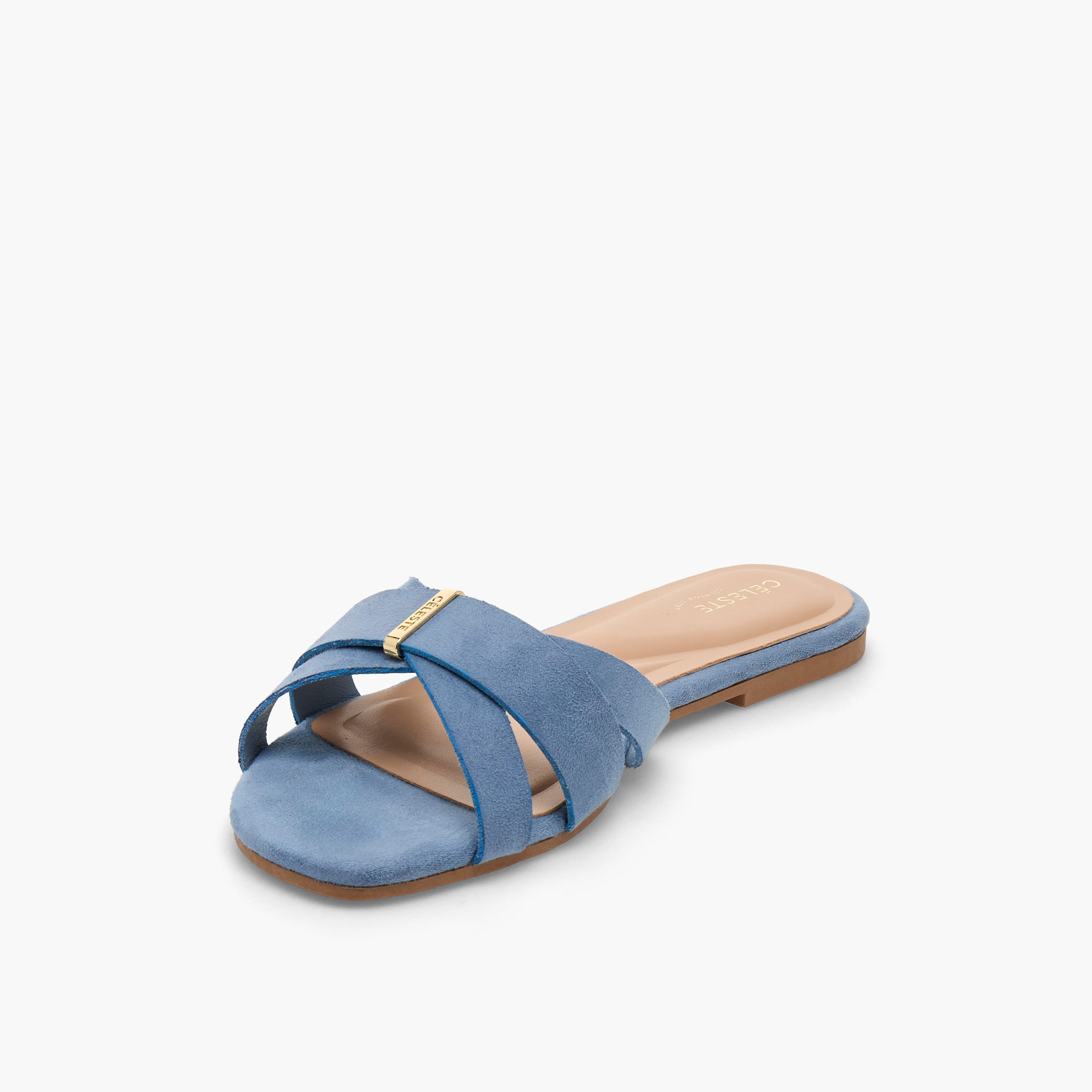Celeste Women Slip-On Sandals-women-shoes-flats-sandals-image-4