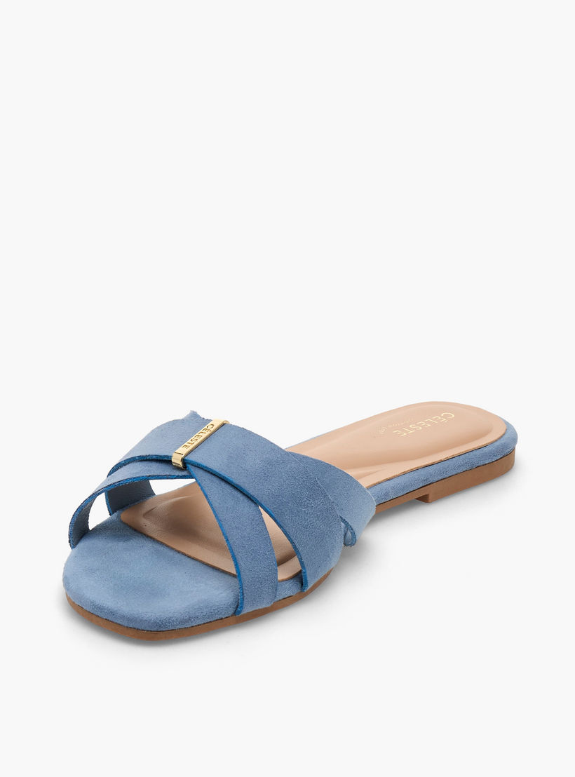 Celeste Women Slip-On Sandals-women-shoes-flats-sandals-image-4