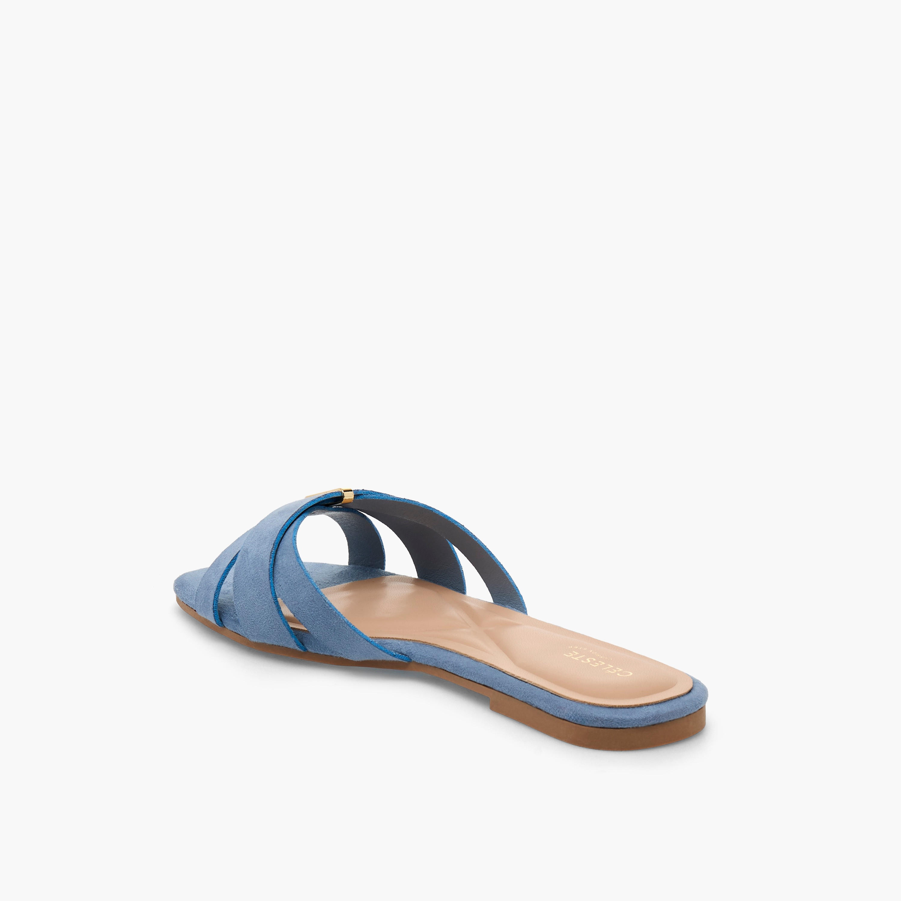 Celeste Women Slip-On Sandals-women-shoes-flats-sandals-image-5