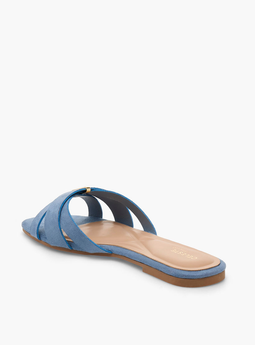 Celeste Women Slip-On Sandals-women-shoes-flats-sandals-image-5
