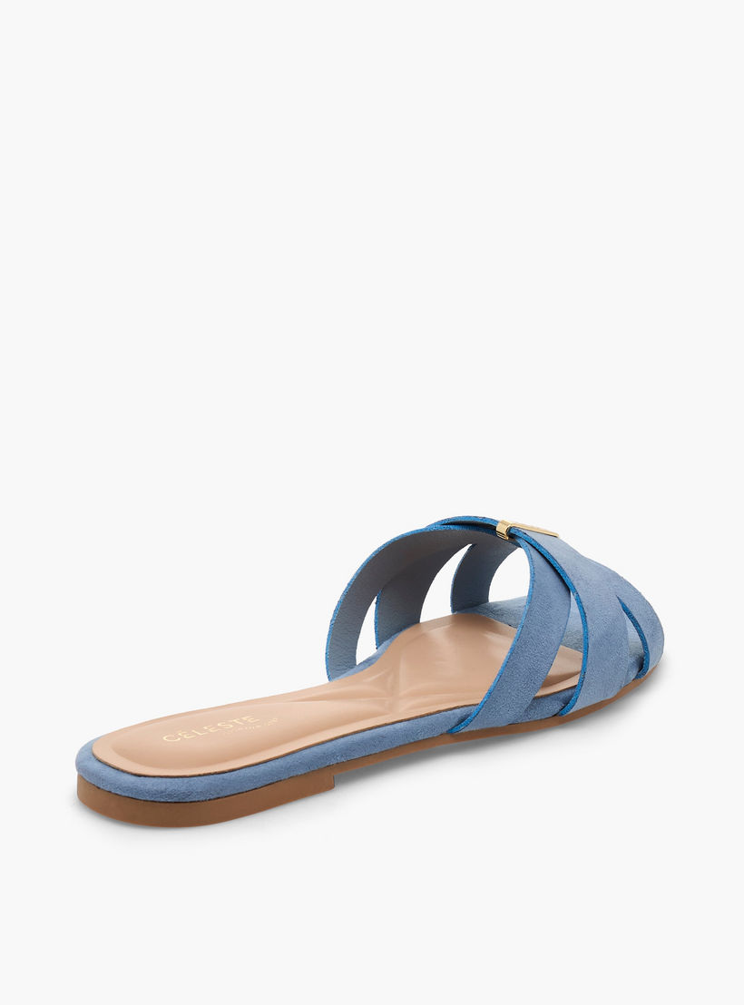 Celeste Women Slip-On Sandals-women-shoes-flats-sandals-image-6