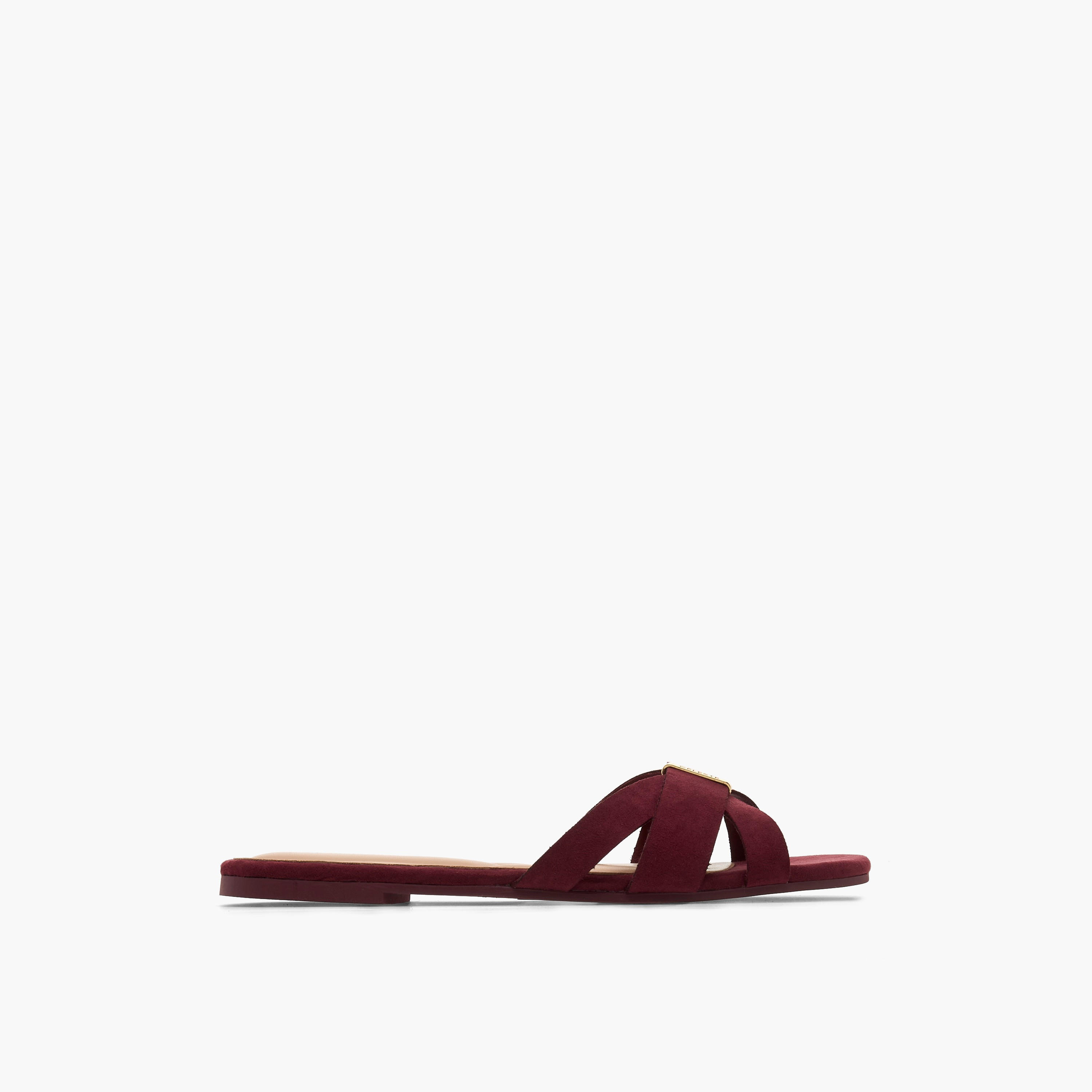 Celeste Women Slip-On Sandals-women-shoes-flats-sandals-image-3