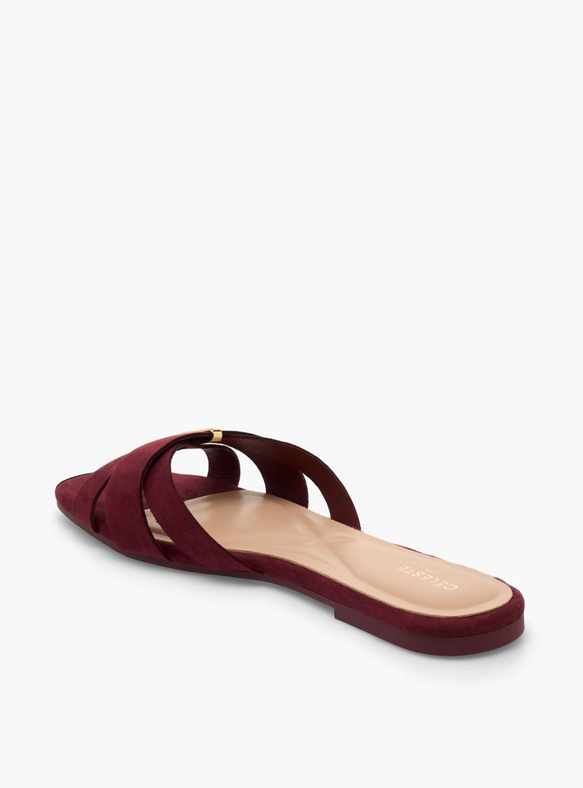Celeste Women Slip-On Sandals-women-shoes-flats-sandals-image-5