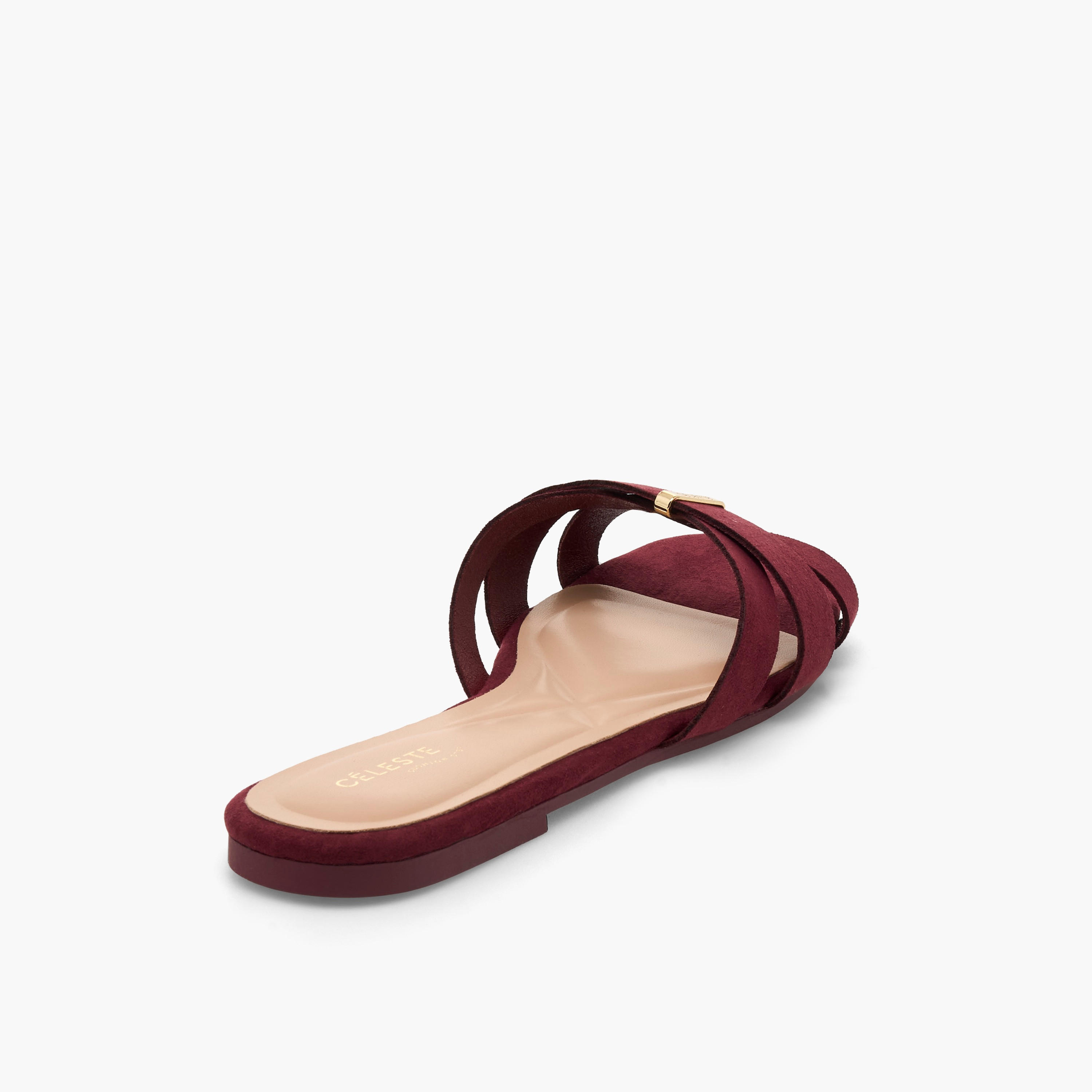Celeste Women Slip-On Sandals-women-shoes-flats-sandals-image-6