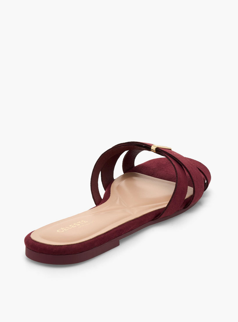Celeste Women Slip-On Sandals-women-shoes-flats-sandals-image-6