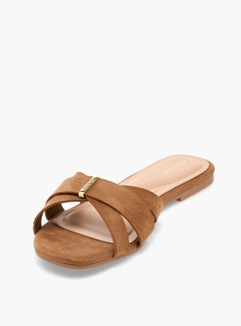 Celeste Women Slip-On Sandals-women-shoes-flats-sandals-image-4