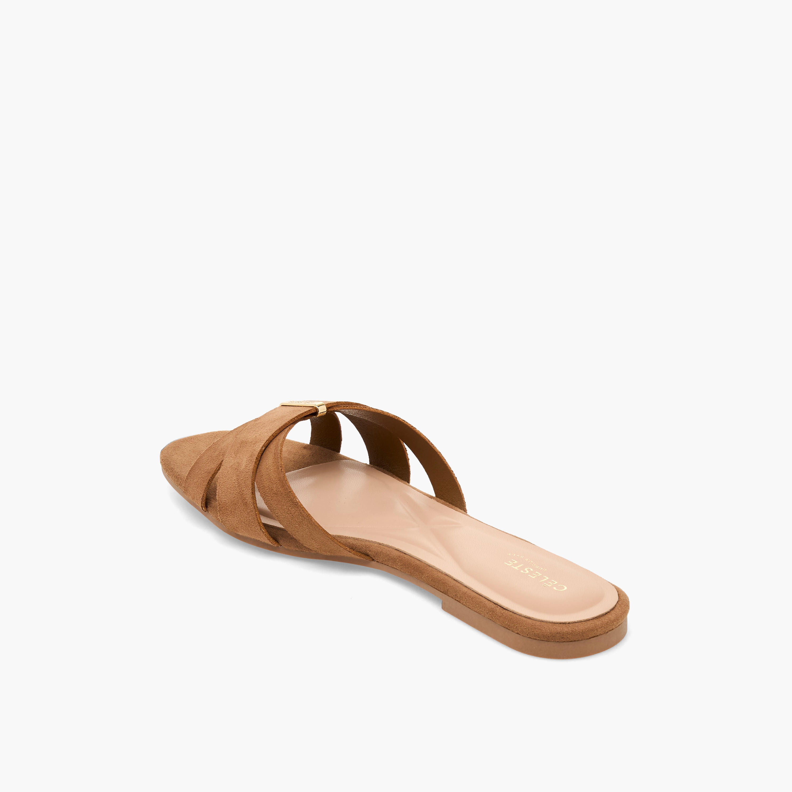 Celeste Women Slip-On Sandals-women-shoes-flats-sandals-image-5