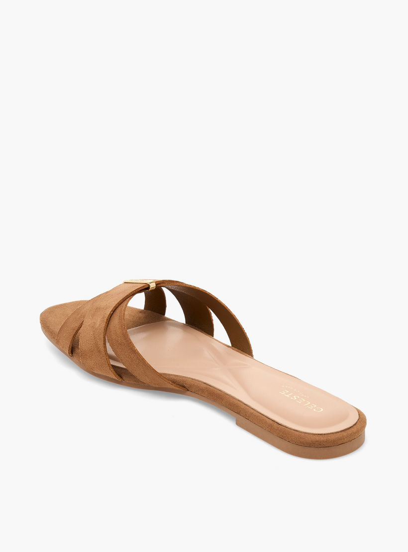 Celeste Women Slip-On Sandals-women-shoes-flats-sandals-image-5