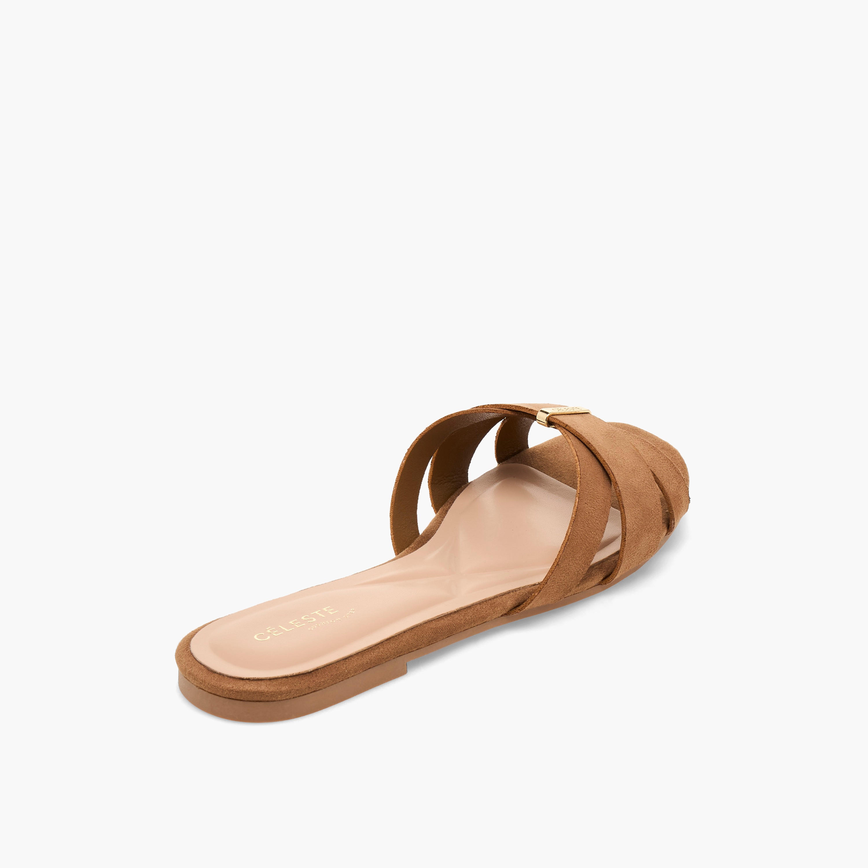 Celeste Women Slip-On Sandals-women-shoes-flats-sandals-image-6