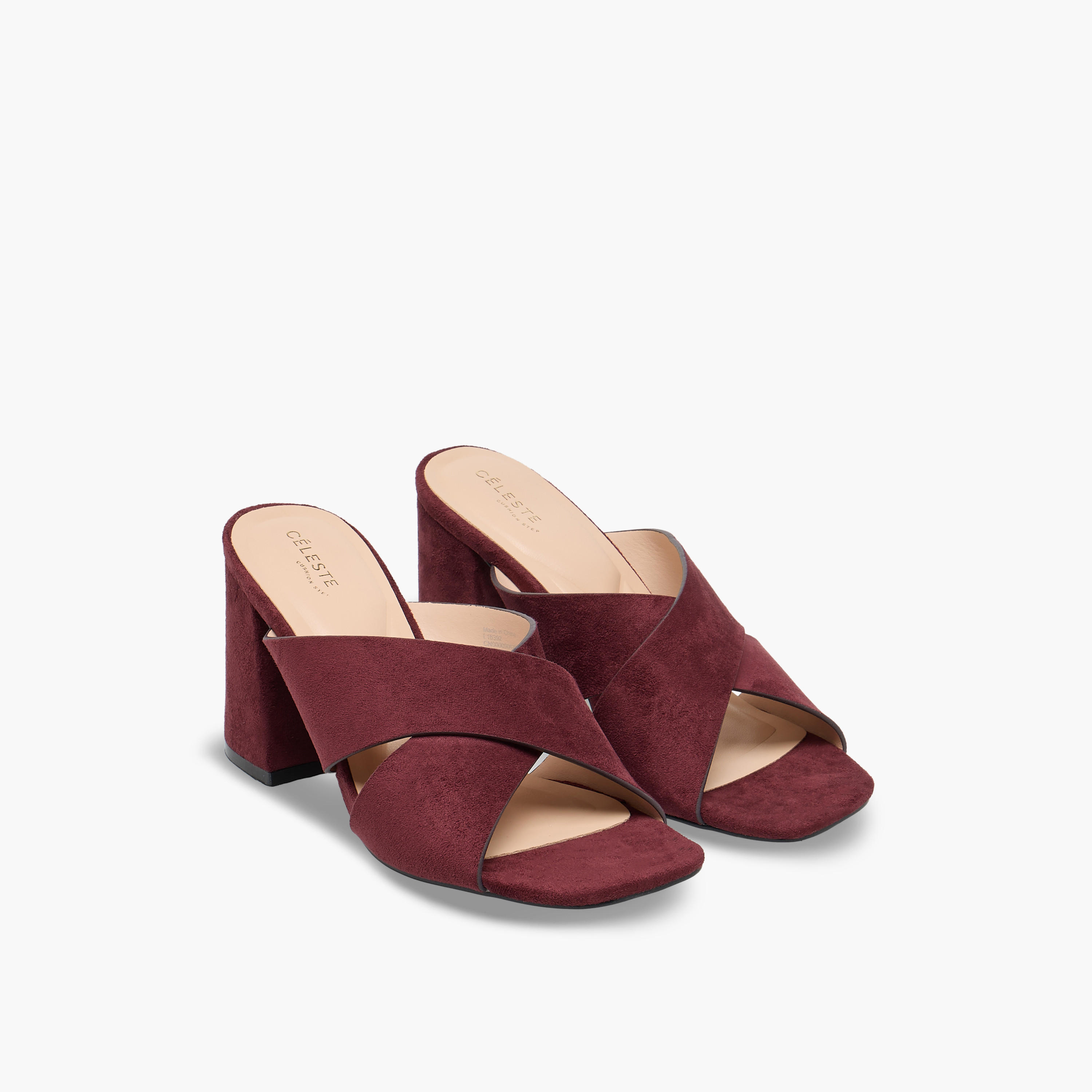 صندل بكعب سميك للنساء من سيليست-women-shoes-sandals-heeled-image-1