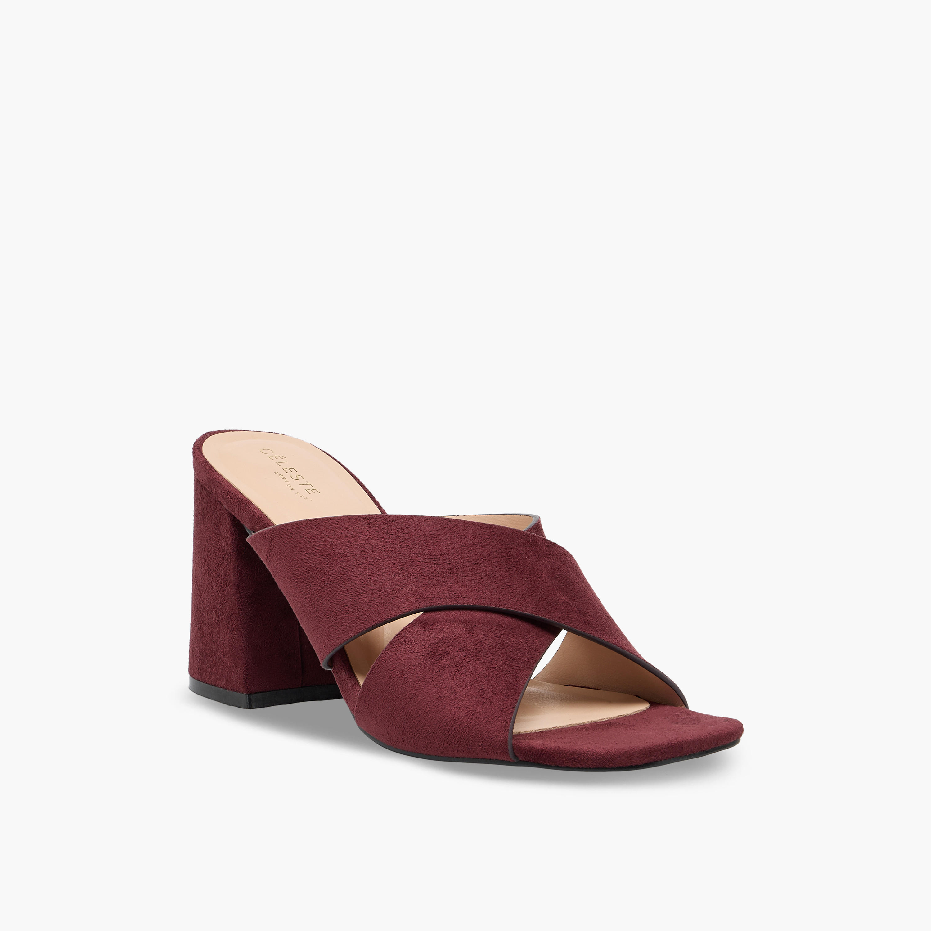 صندل بكعب سميك للنساء من سيليست-women-shoes-sandals-heeled-image-2
