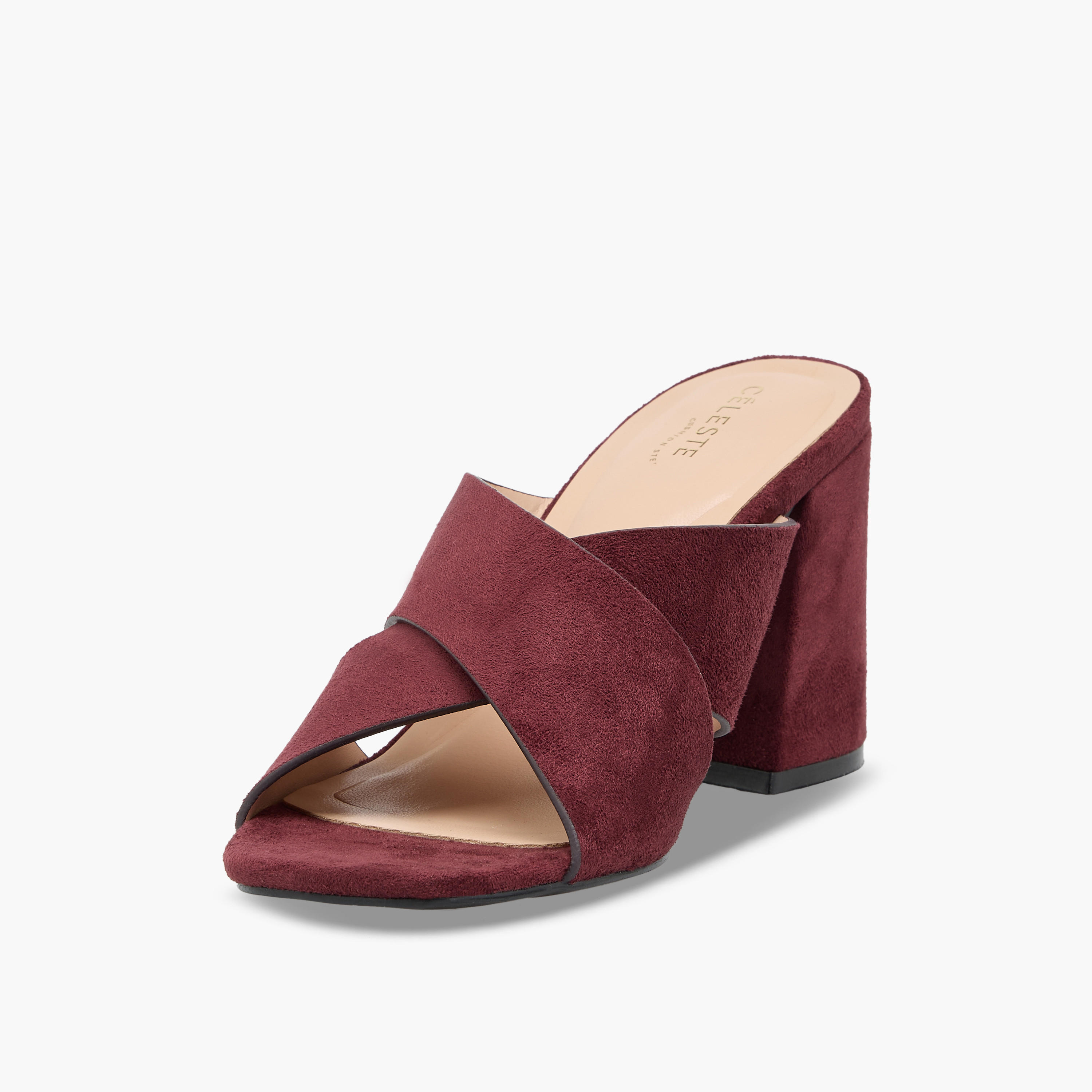 صندل بكعب سميك للنساء من سيليست-women-shoes-sandals-heeled-image-4