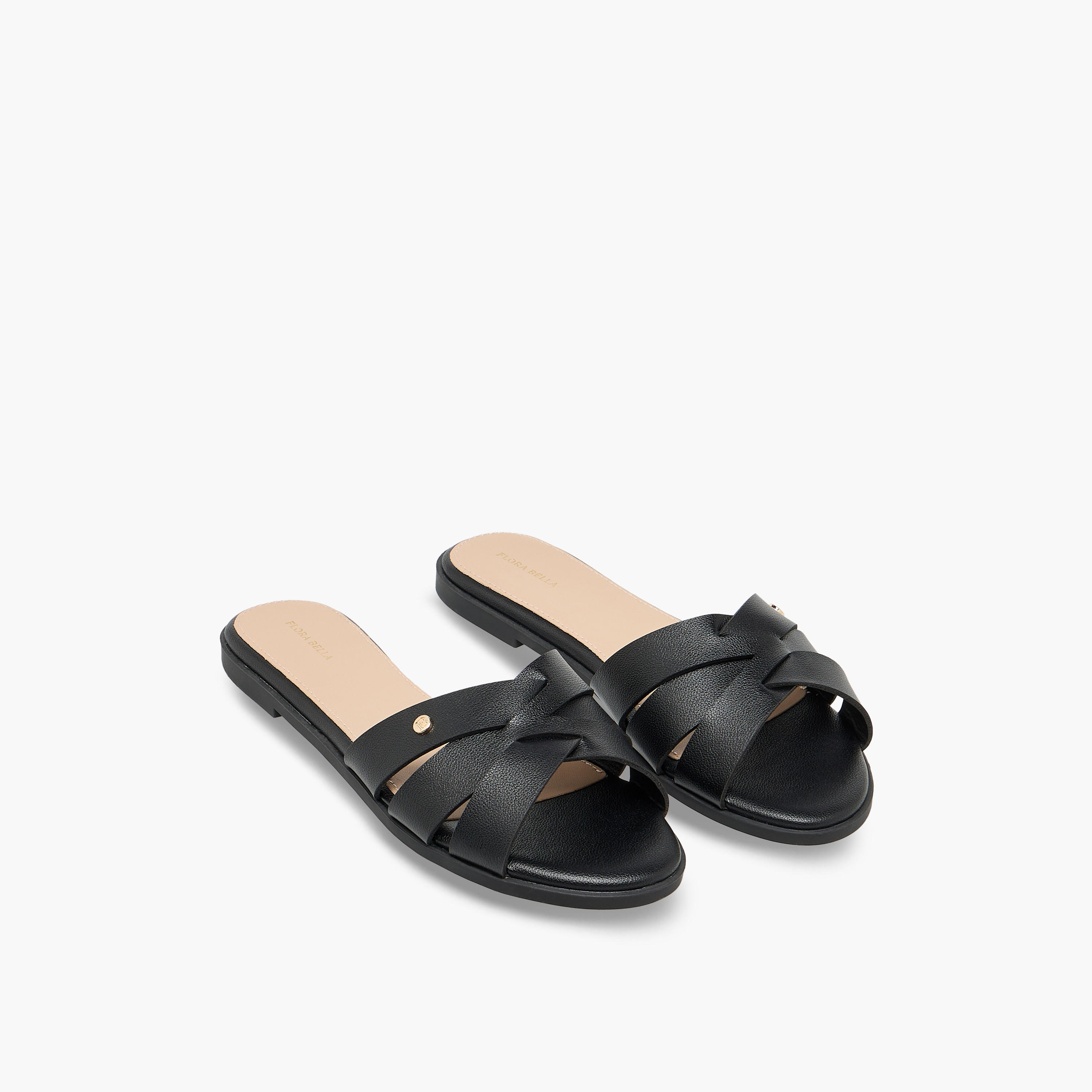 صندل سهل الارتداء للنساء من فلورا بيلا-women-shoes-sandals-flats-image-9