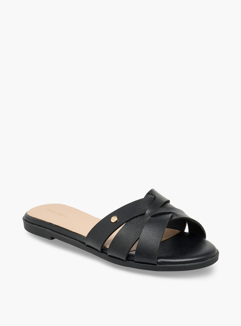 Flora Bella Women Slip-On Sandals-women-shoes-sandals-flats-image-2