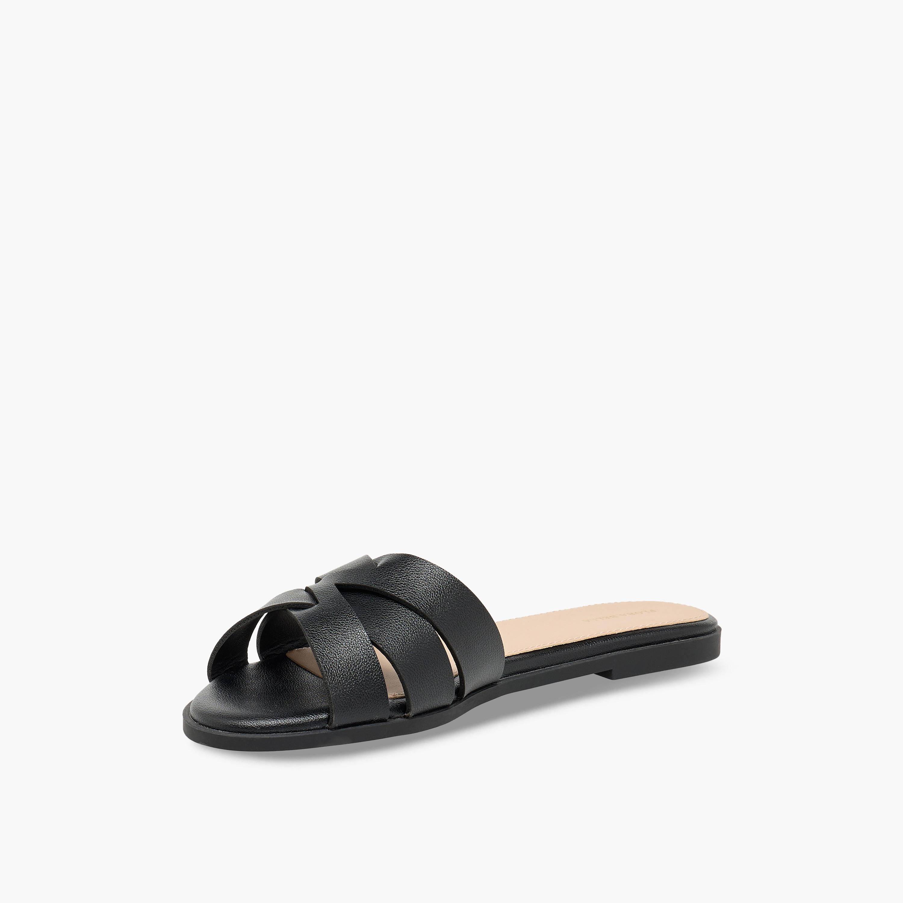 Flora Bella Women Slip-On Sandals-women-shoes-sandals-flats-image-4